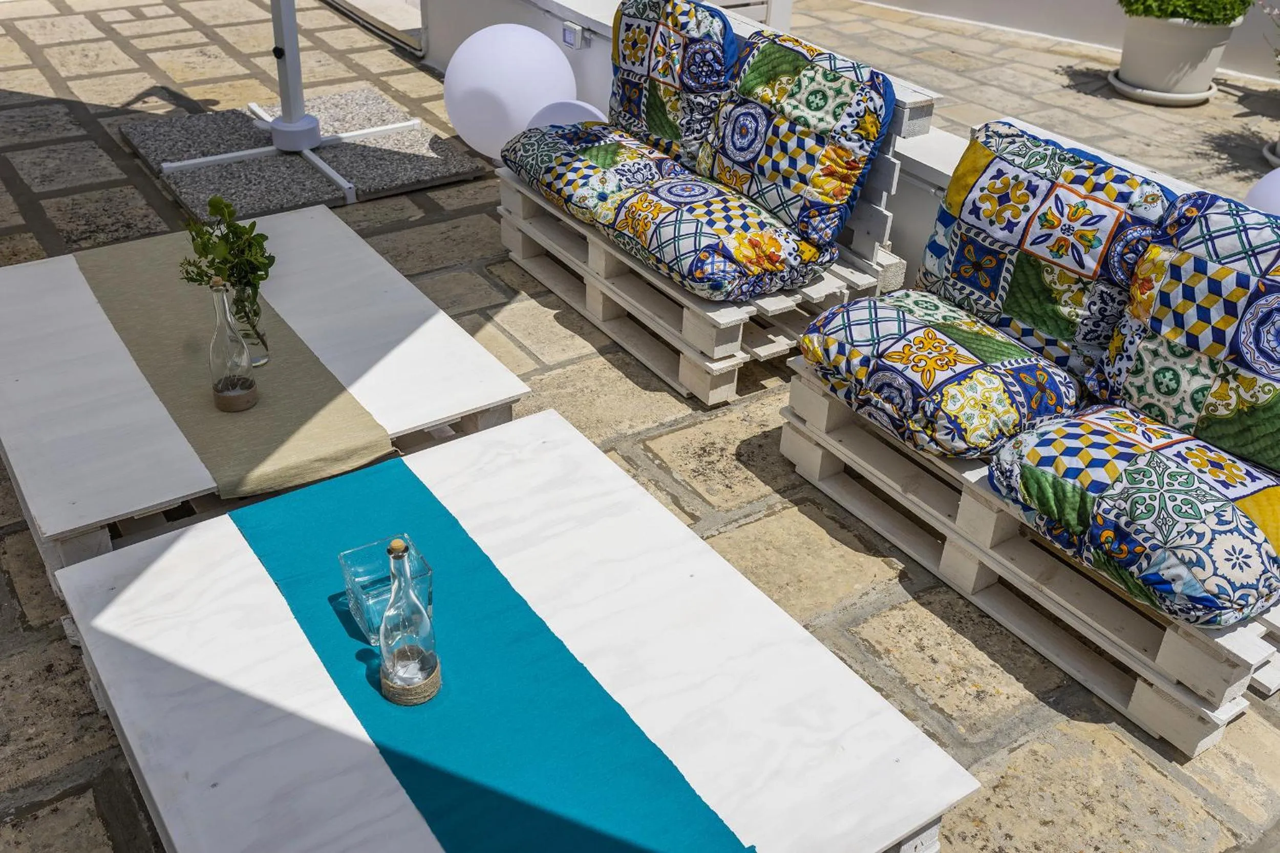 Le Terrazze b&b Capilungo