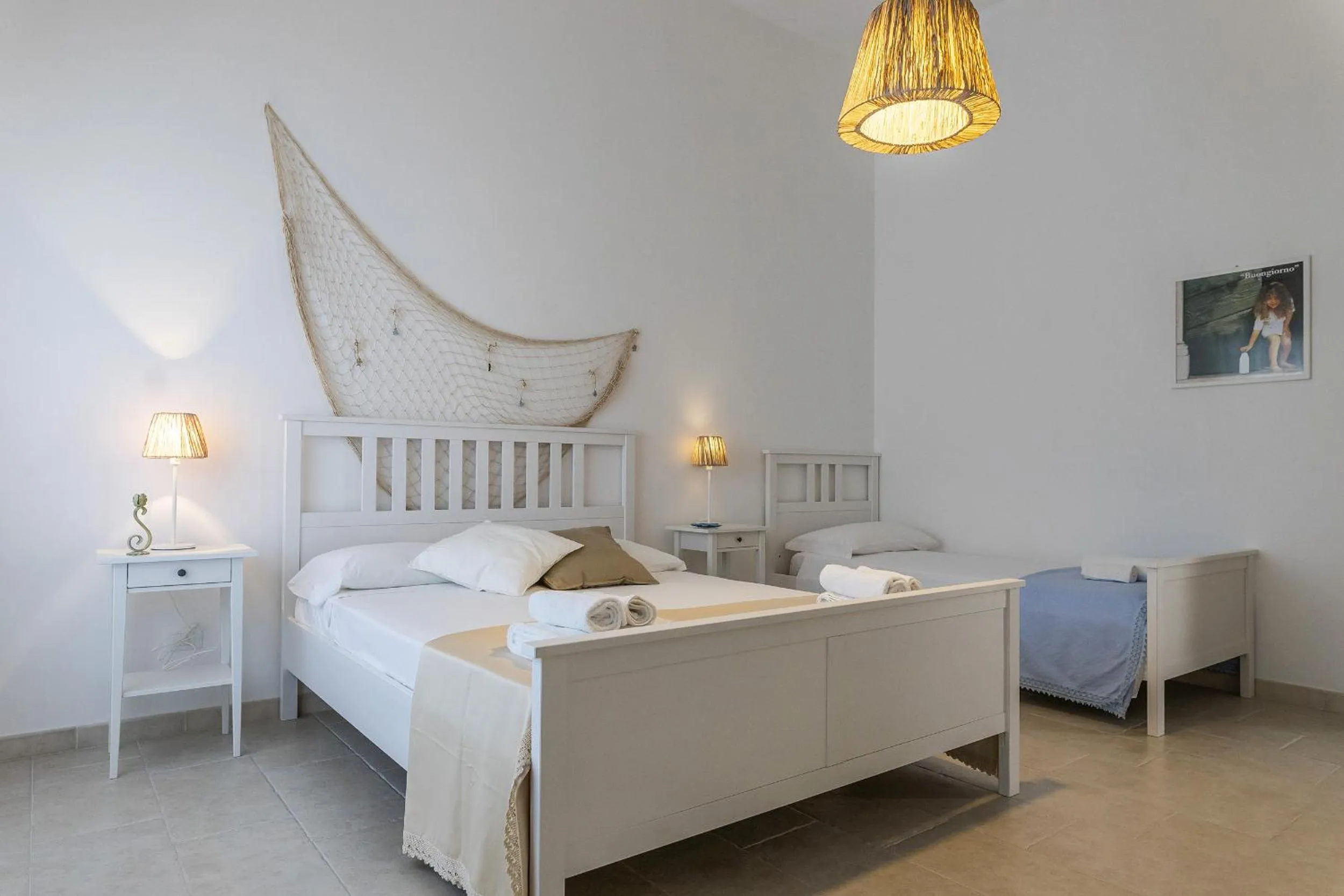 Le Terrazze b&b Capilungo