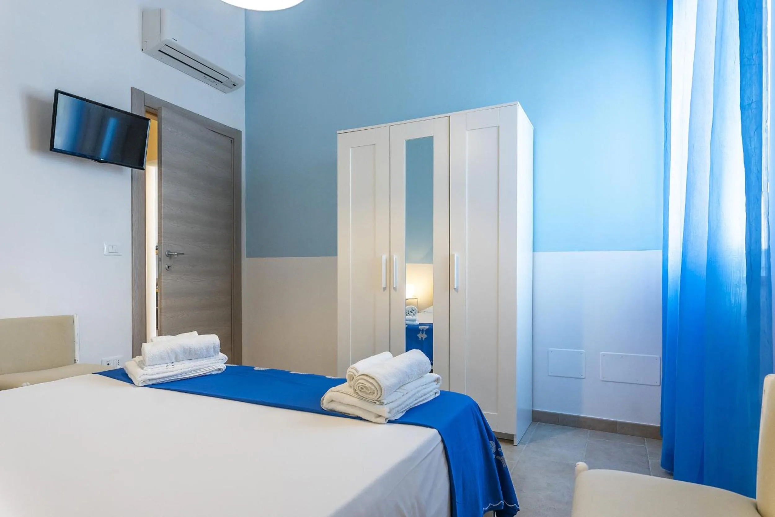 Le Terrazze b&b Capilungo