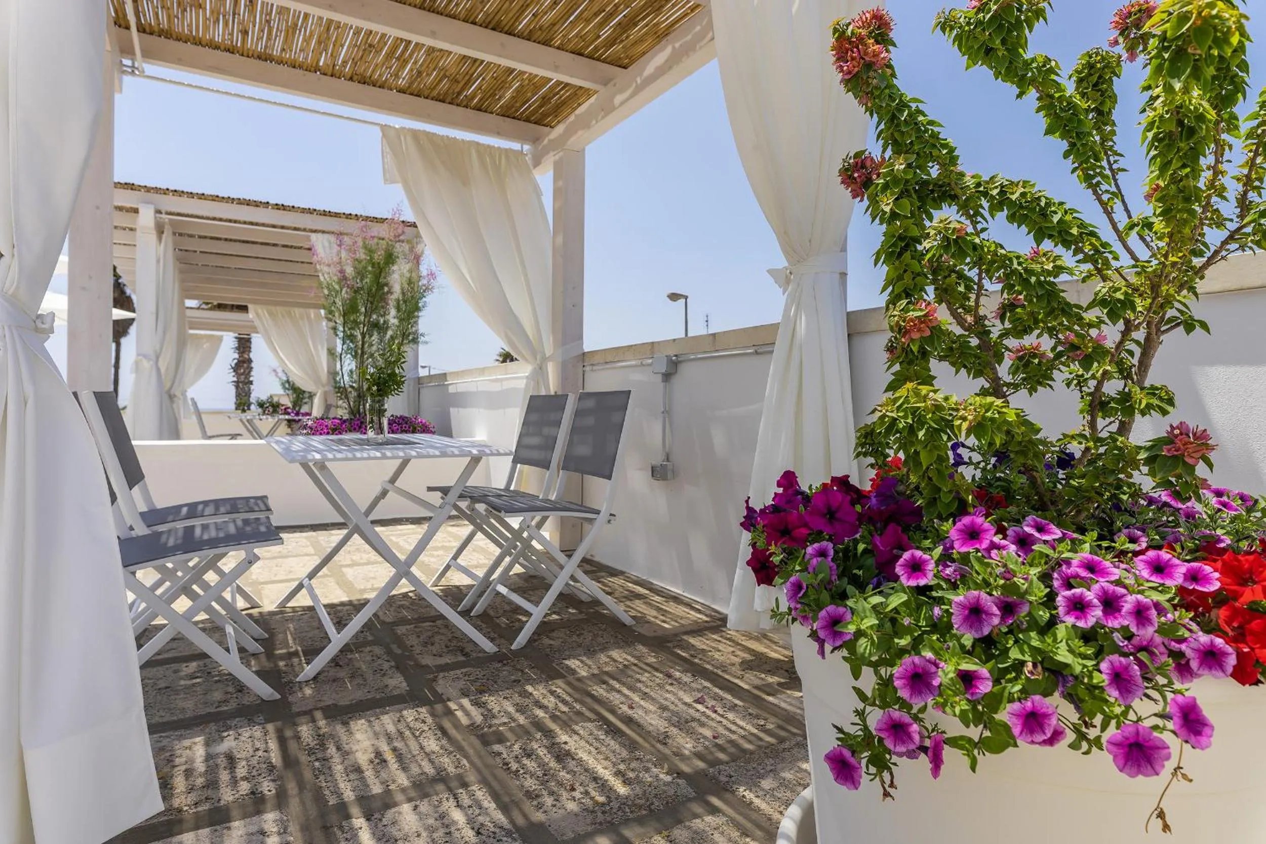 Le Terrazze b&b Capilungo