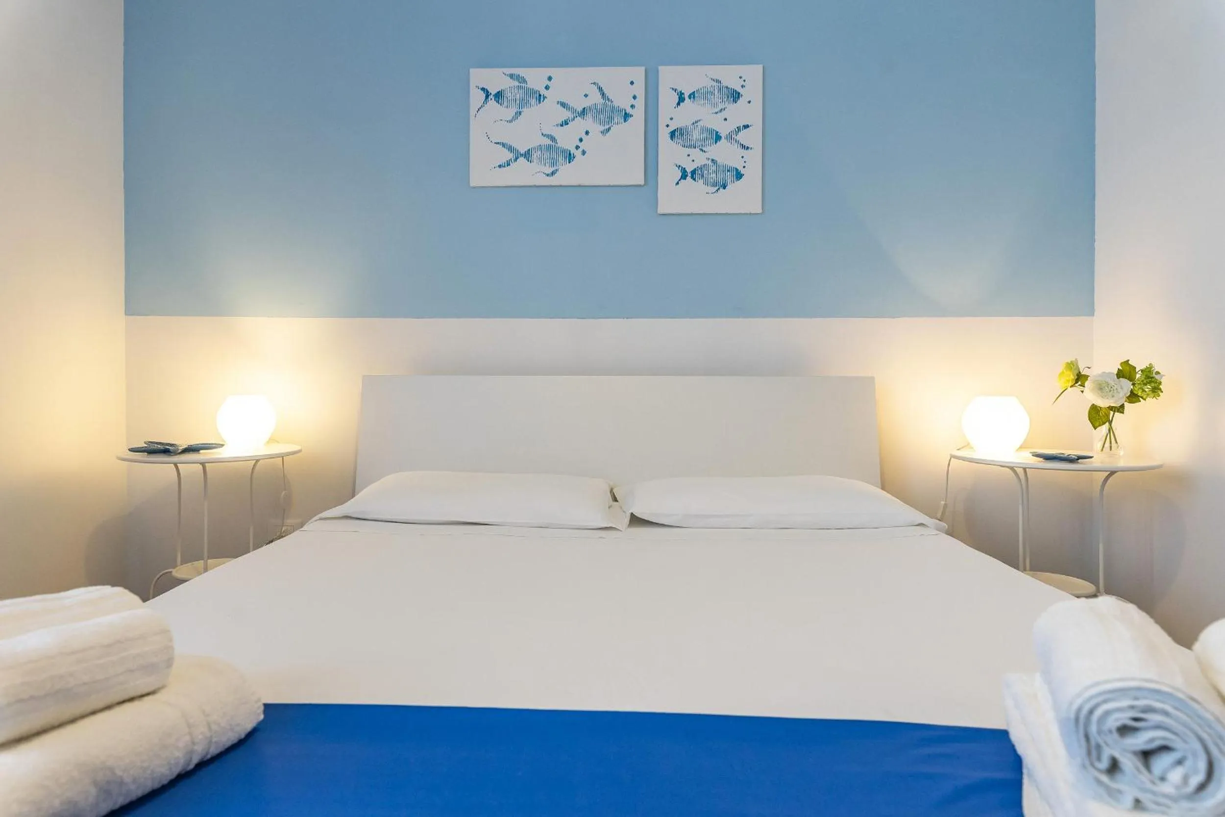 Le Terrazze b&b Capilungo