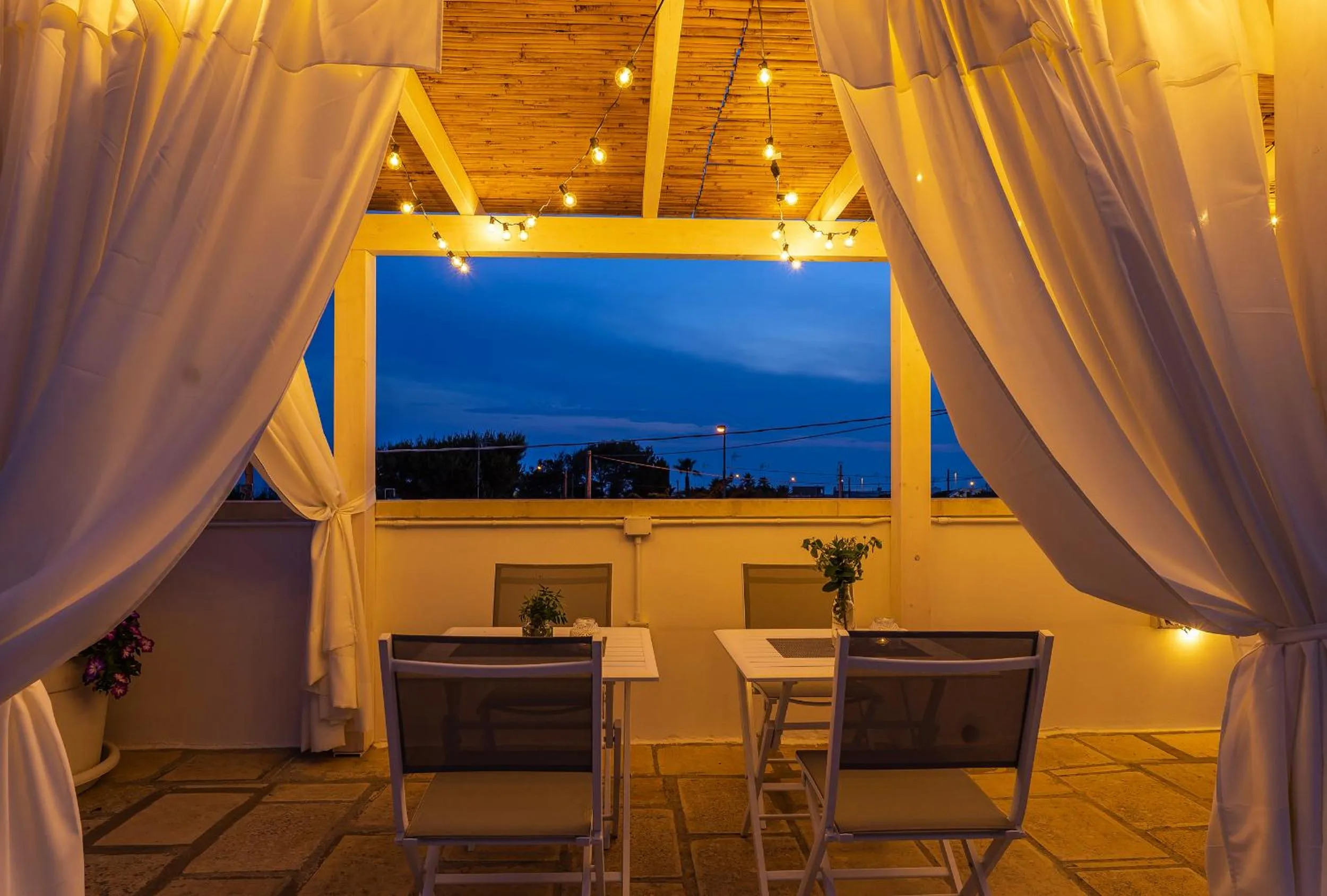 Le Terrazze b&b Capilungo