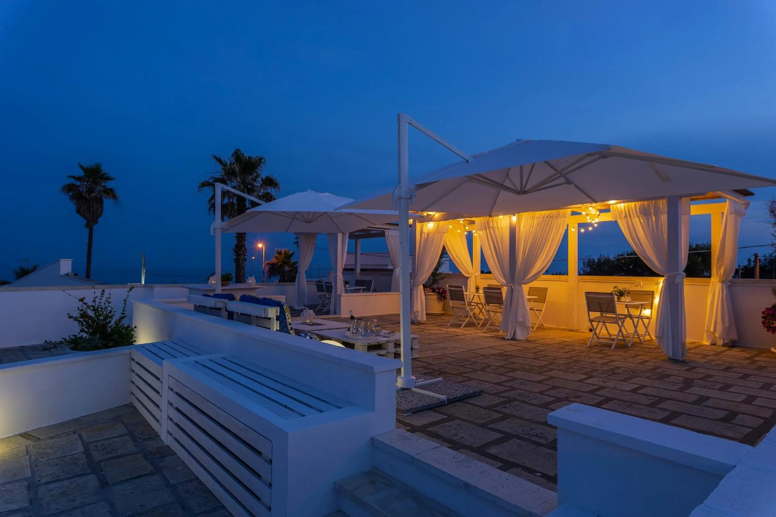 Le Terrazze b&b Capilungo