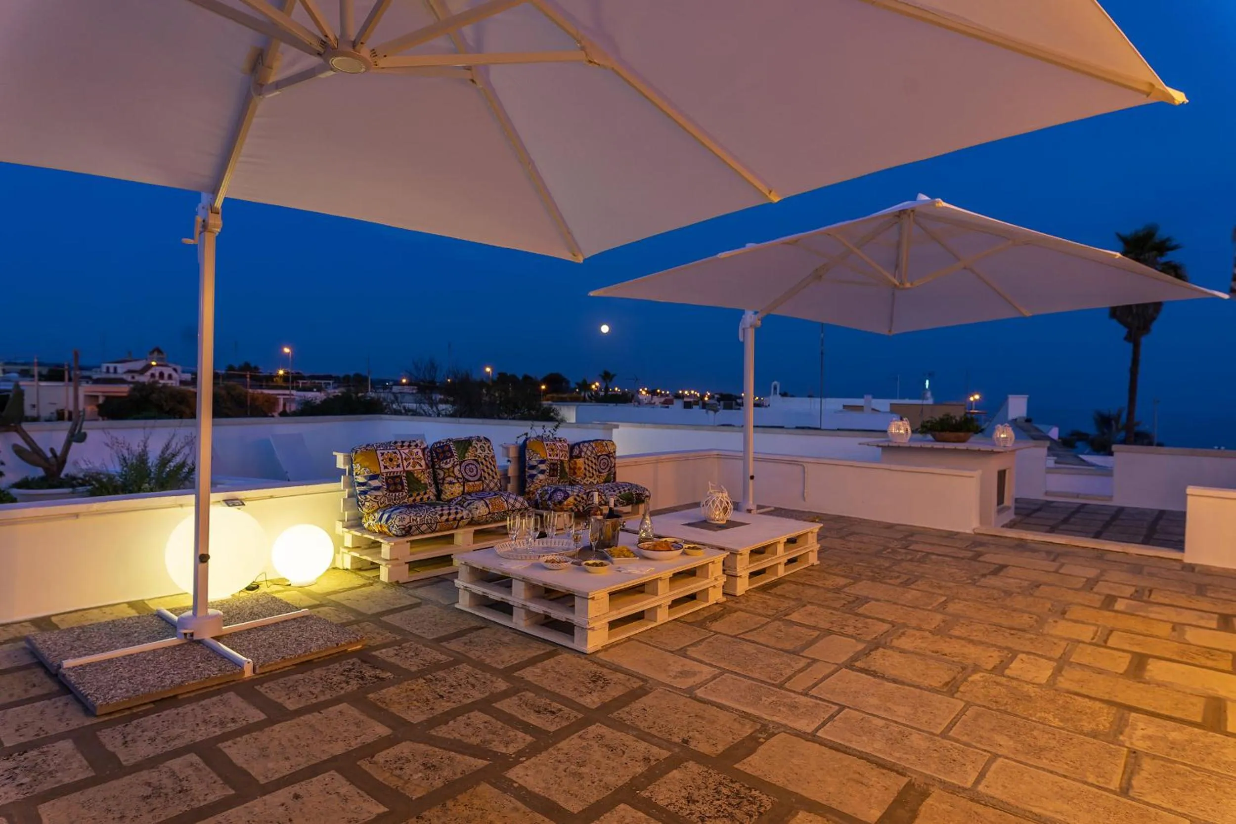 Le Terrazze b&b Capilungo