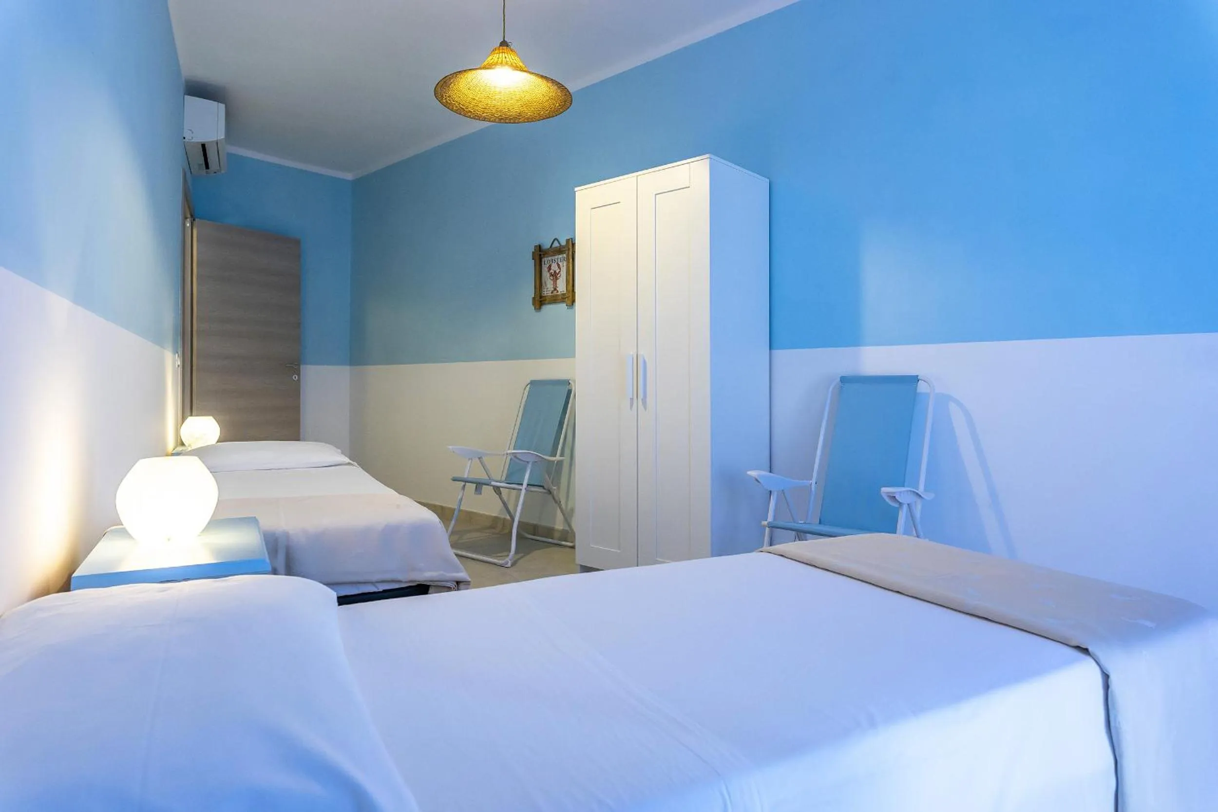 Le Terrazze b&b Capilungo