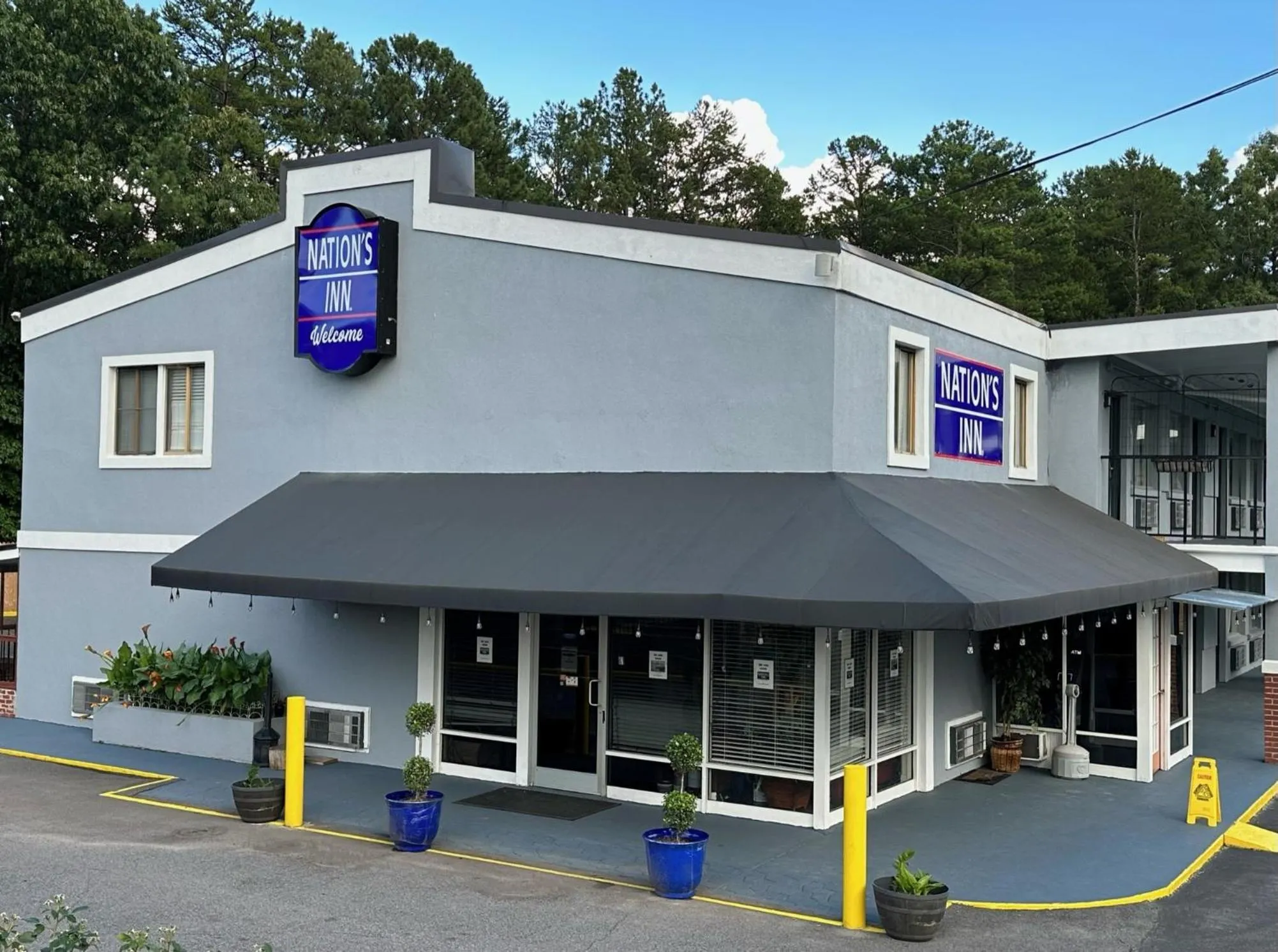Property building in NATION'S INN of Wake County - Raleigh Crabtree