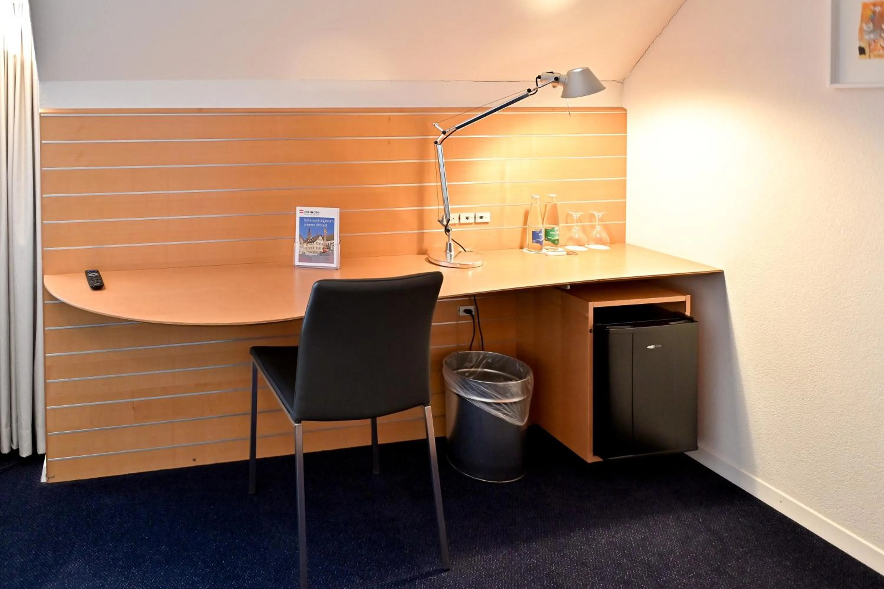minibar in Hotel Zofingen