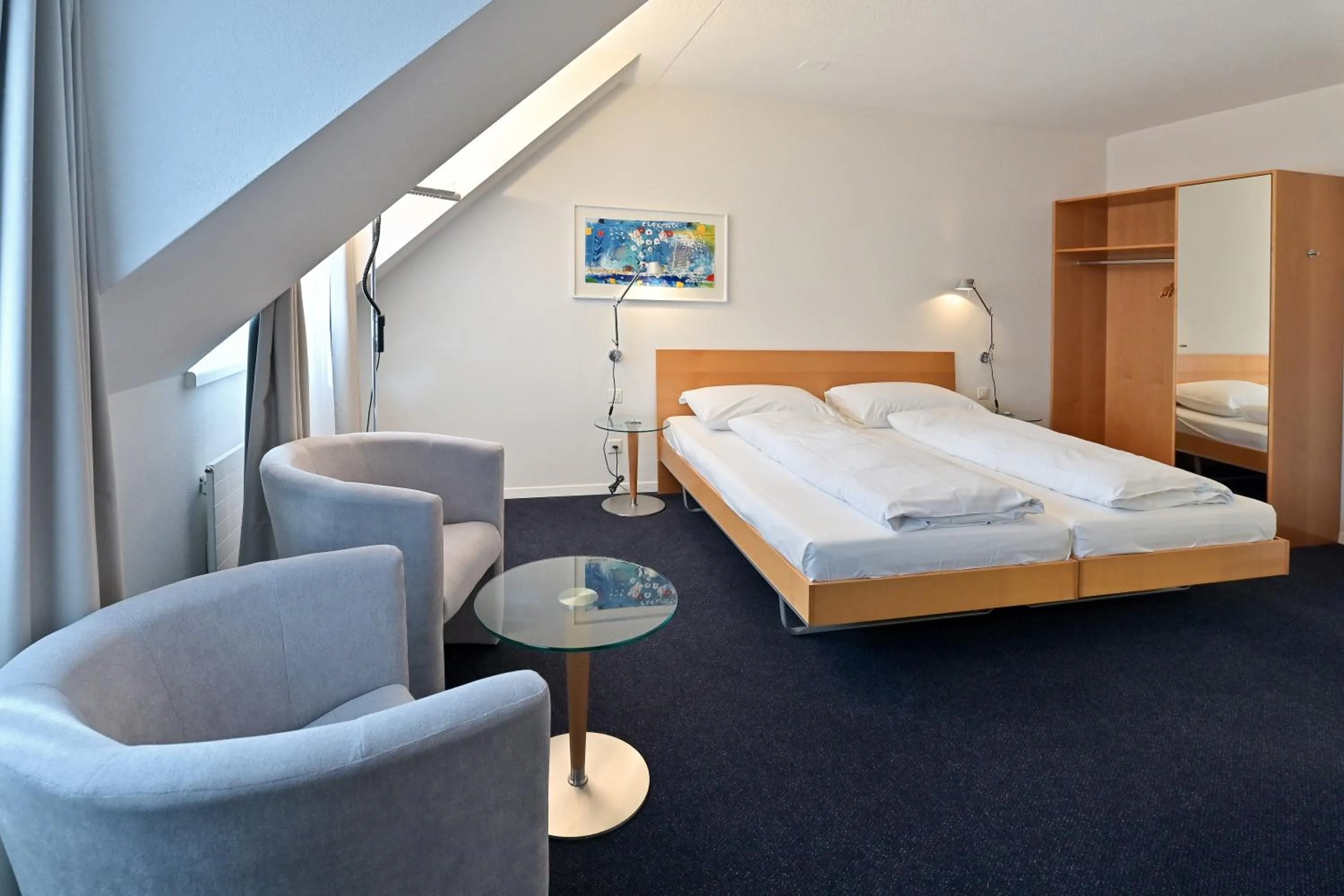Classic Double Room in Hotel Zofingen