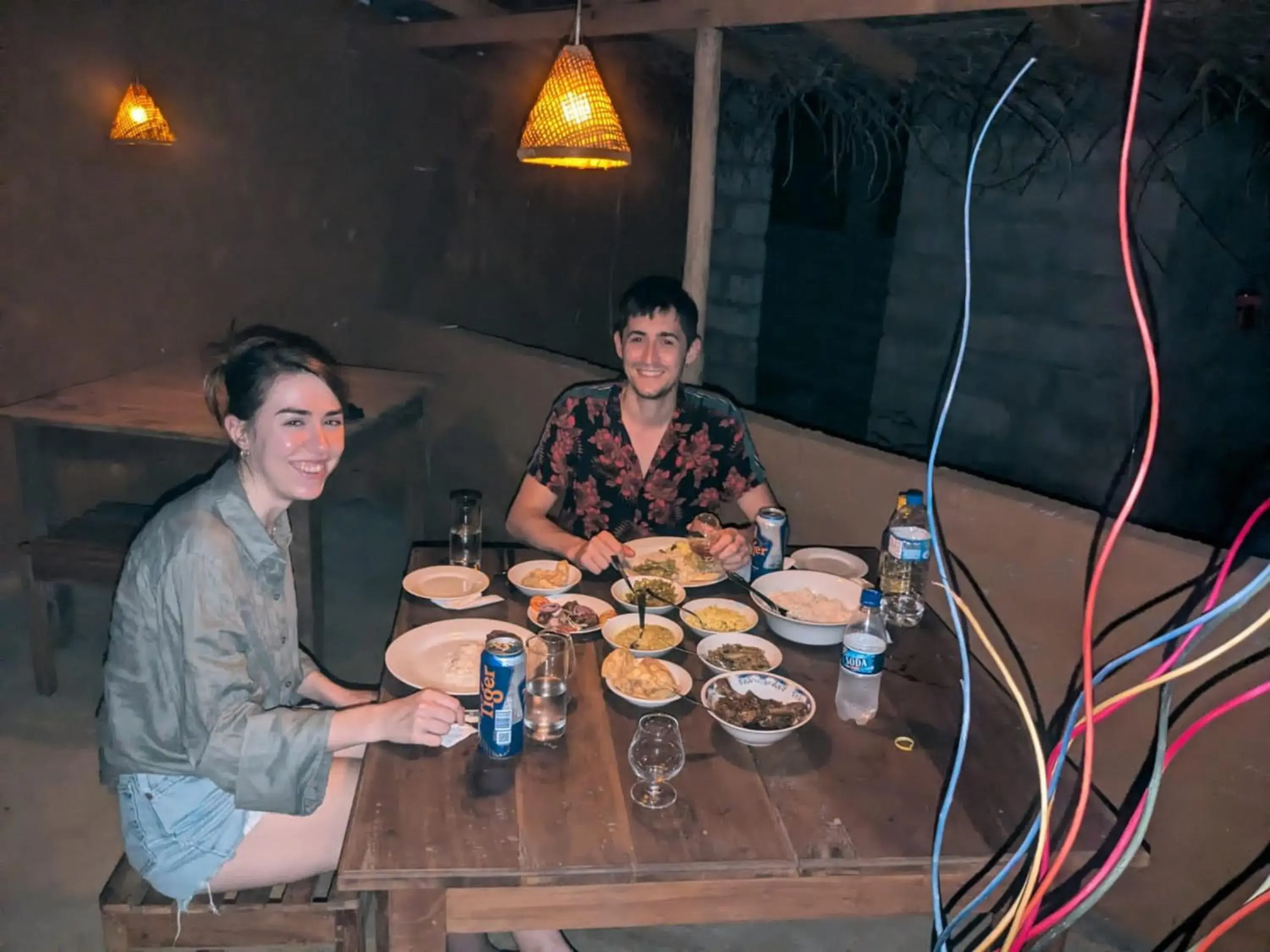 Deluxe King Room - single occupancy in Sigiriya Danu Homestay Deluxe King Room - single occupancy in Sigiriya Danu Homestay