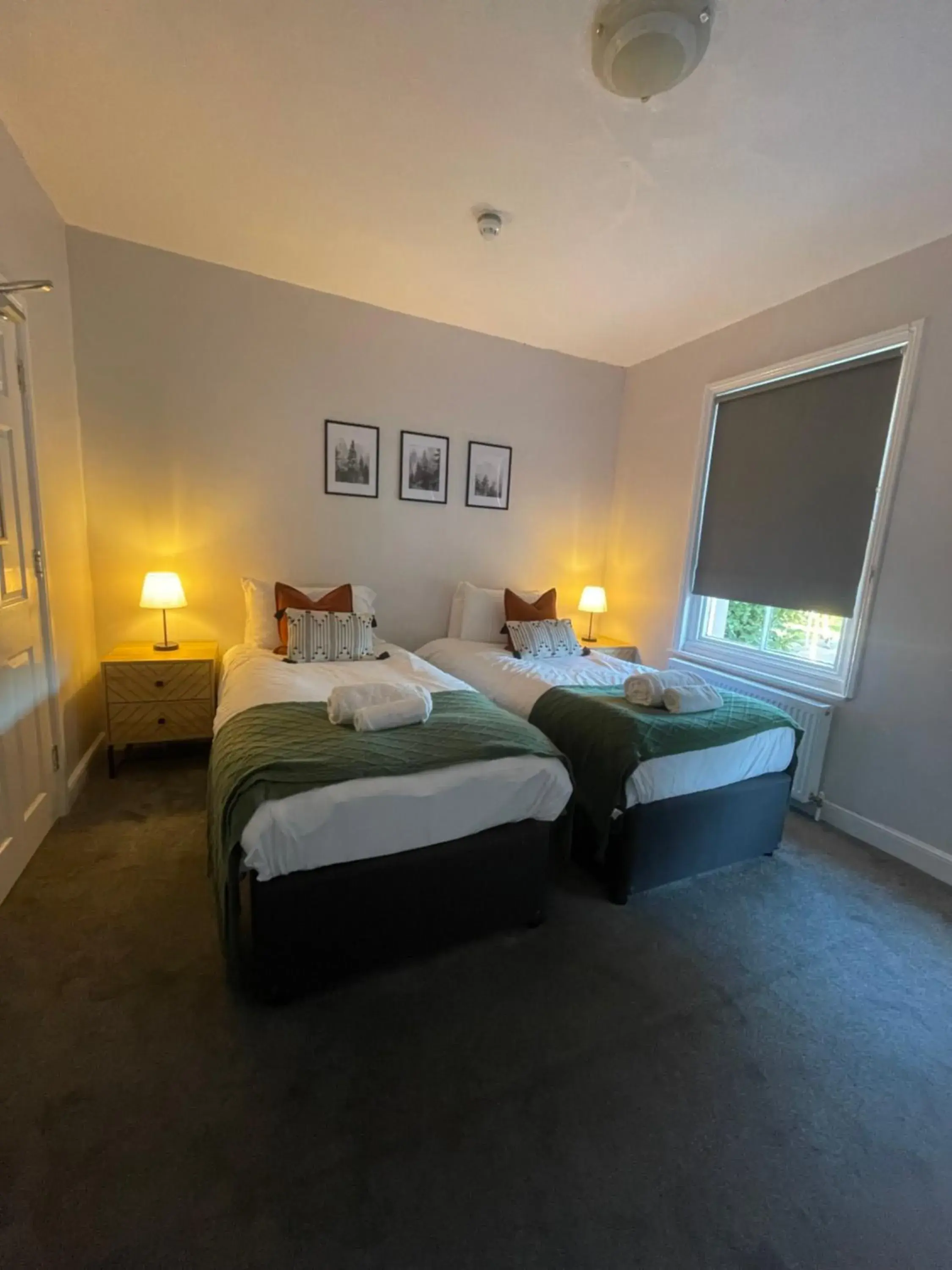 Double or Twin Room in The Sydney Arms Double or Twin Room in The Sydney Arms