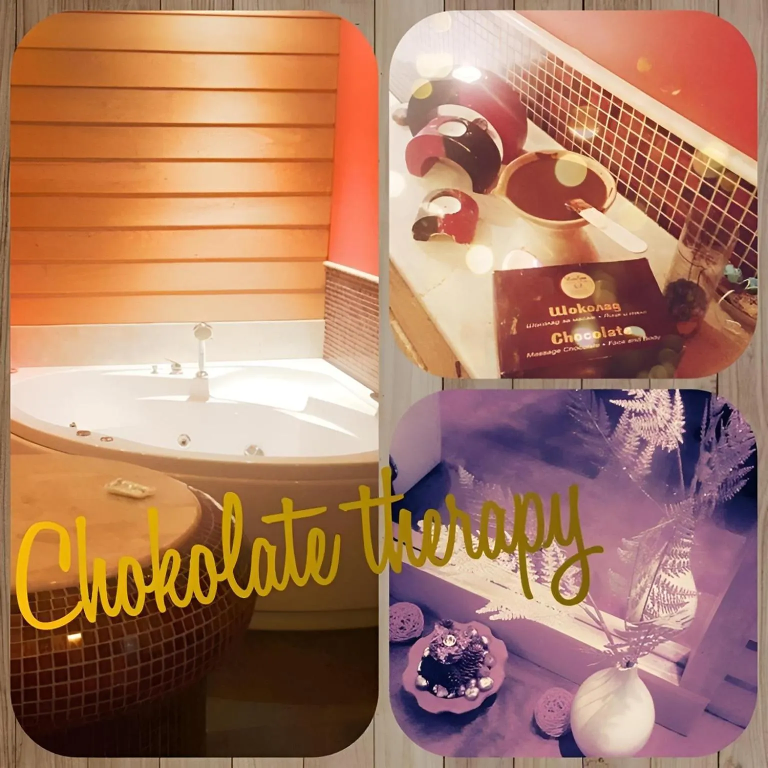 Property building in Family Hotel Delta