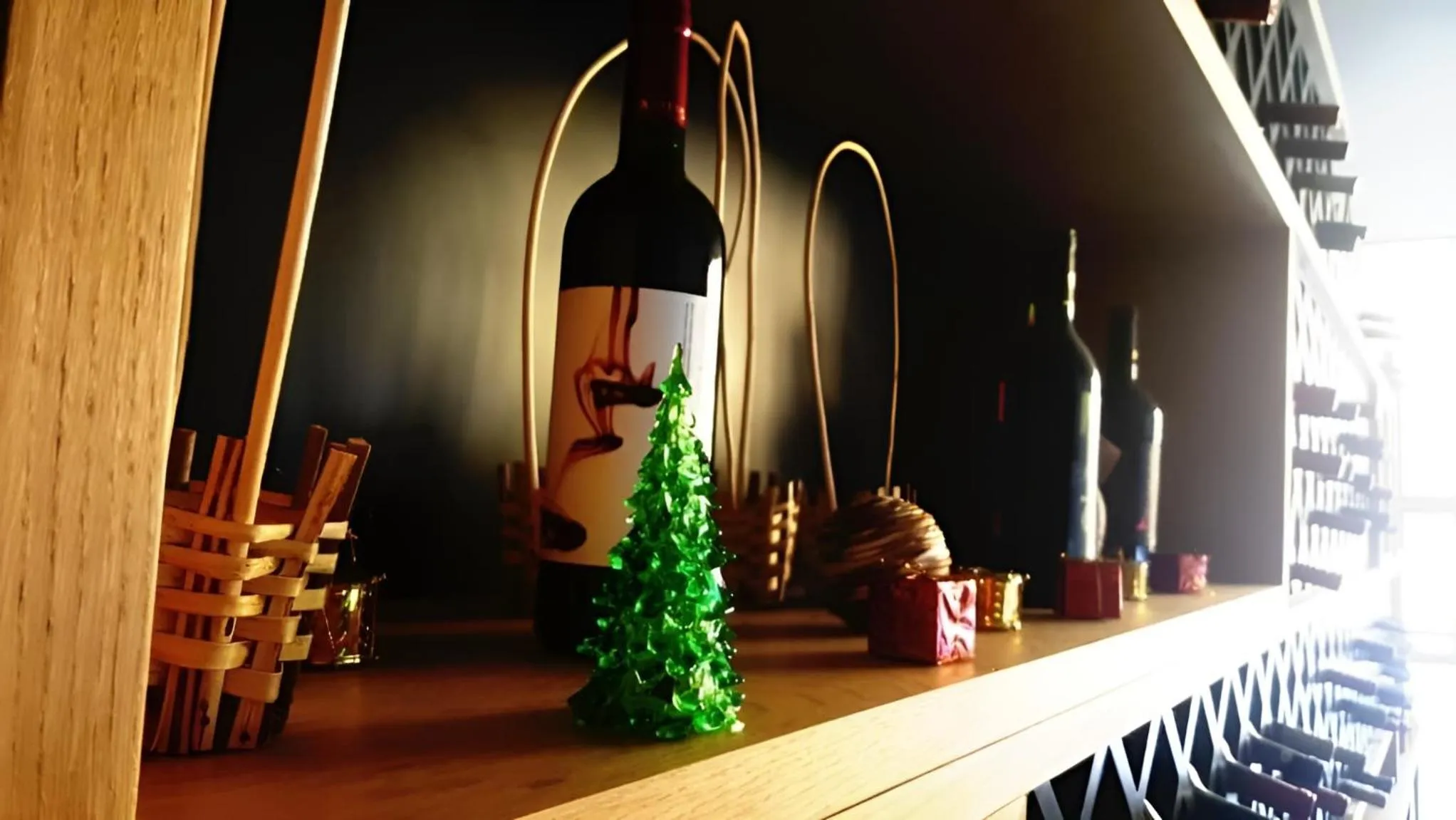 Property building in Family Hotel Delta