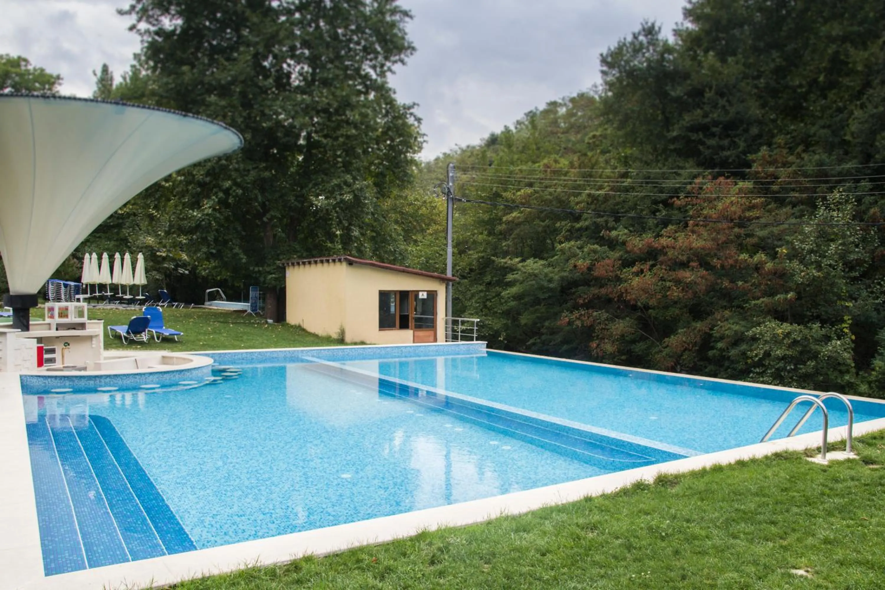 Day in Family Hotel Delta