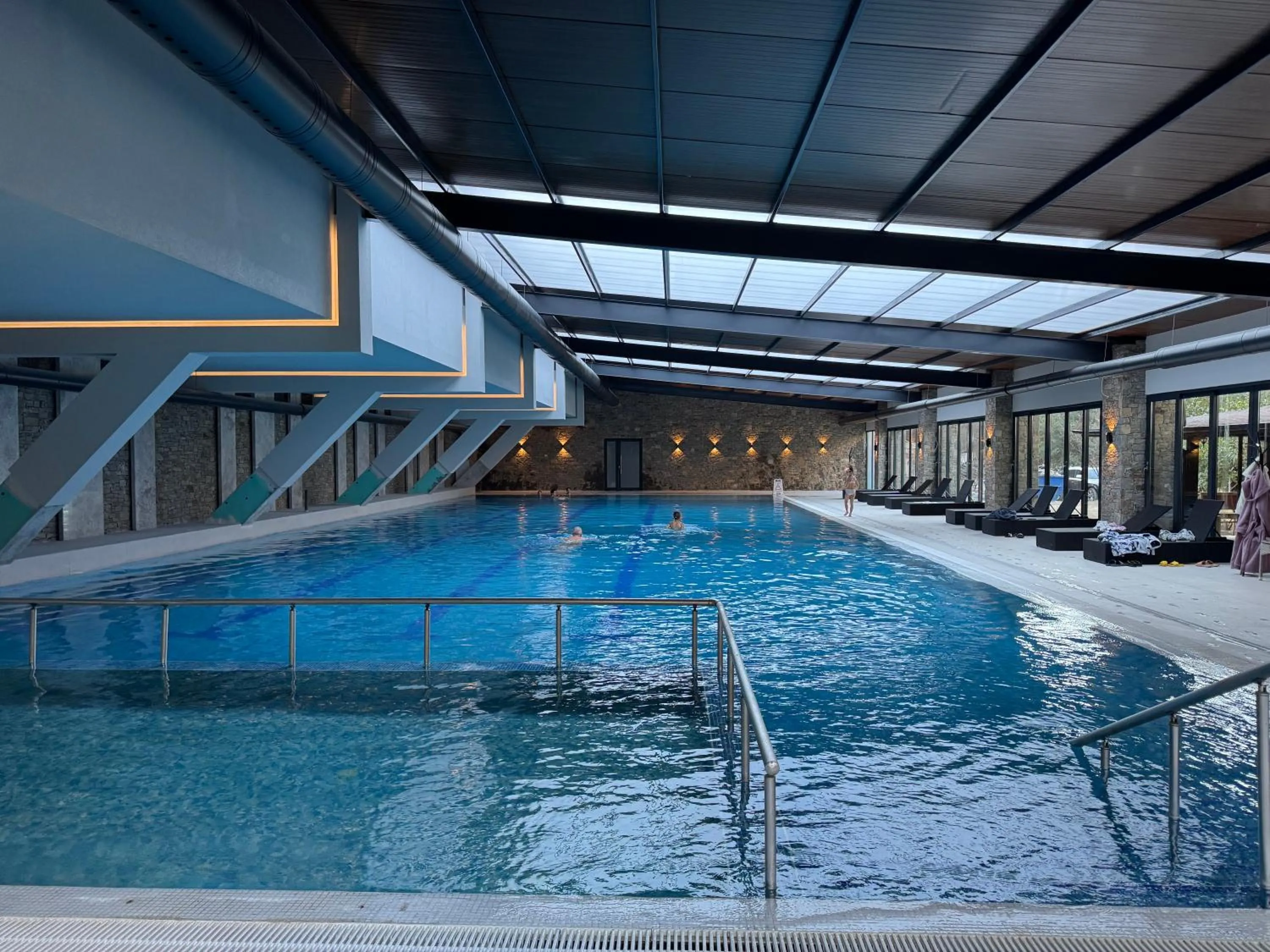 Property building in Family Hotel Delta