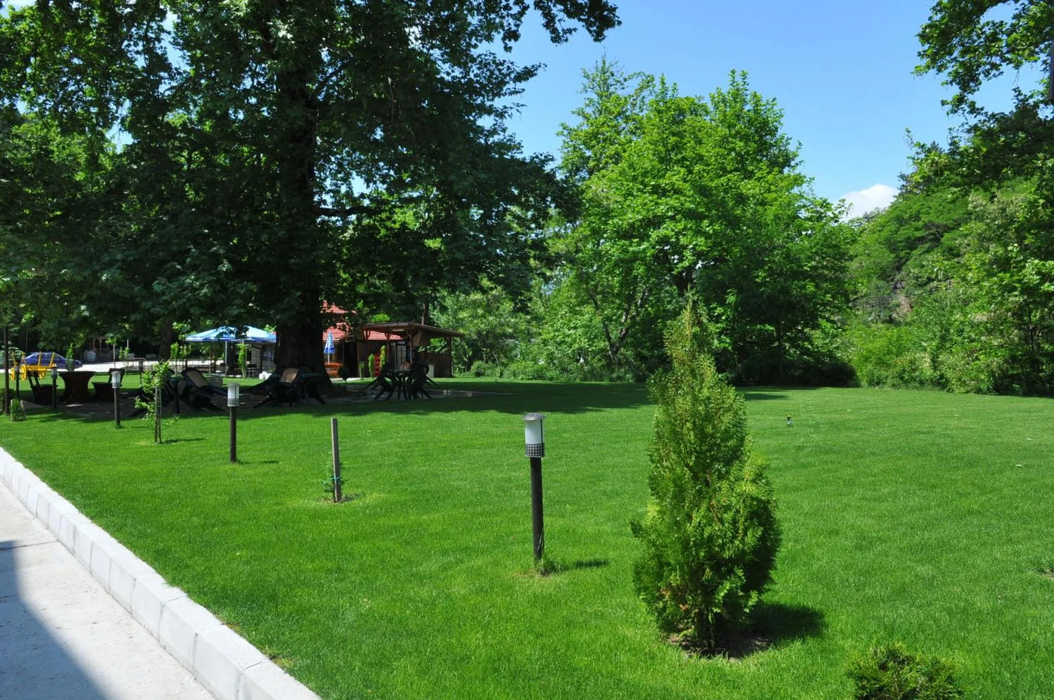 Day in Family Hotel Delta