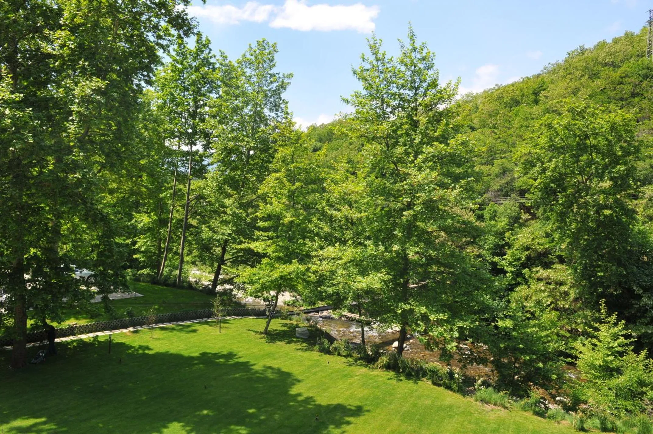 Day in Family Hotel Delta