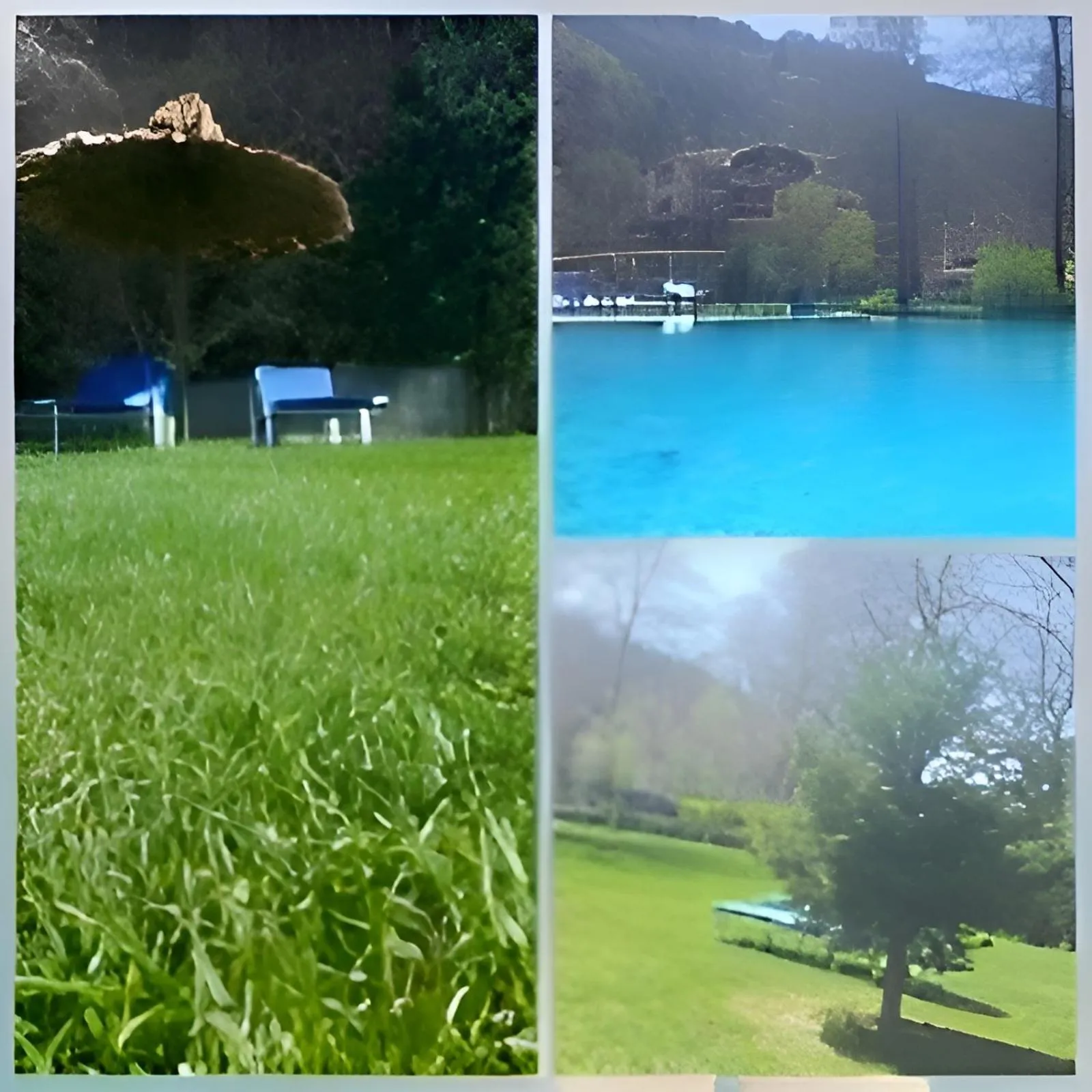 Property building in Family Hotel Delta