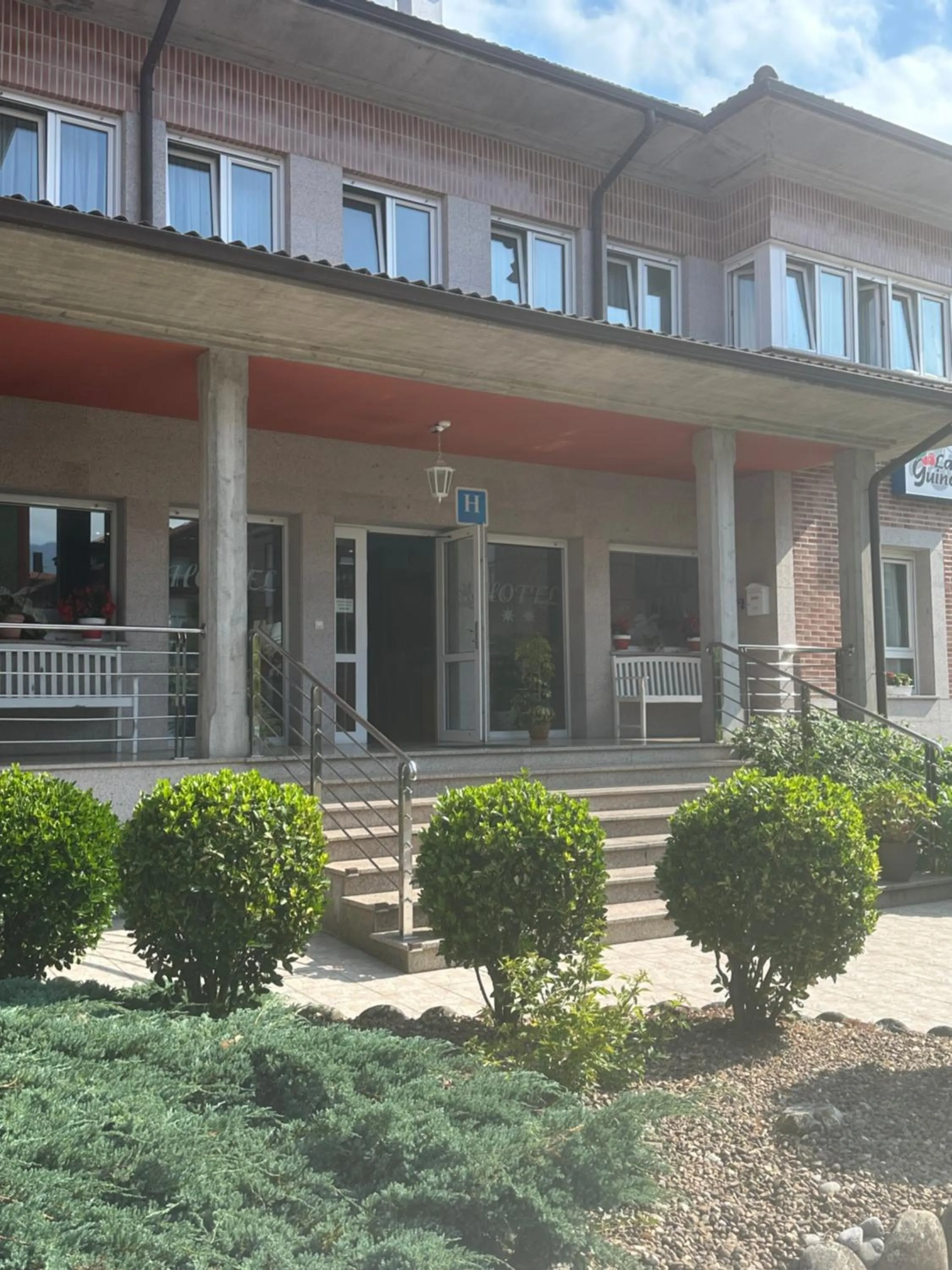 Hotel La Guindal
