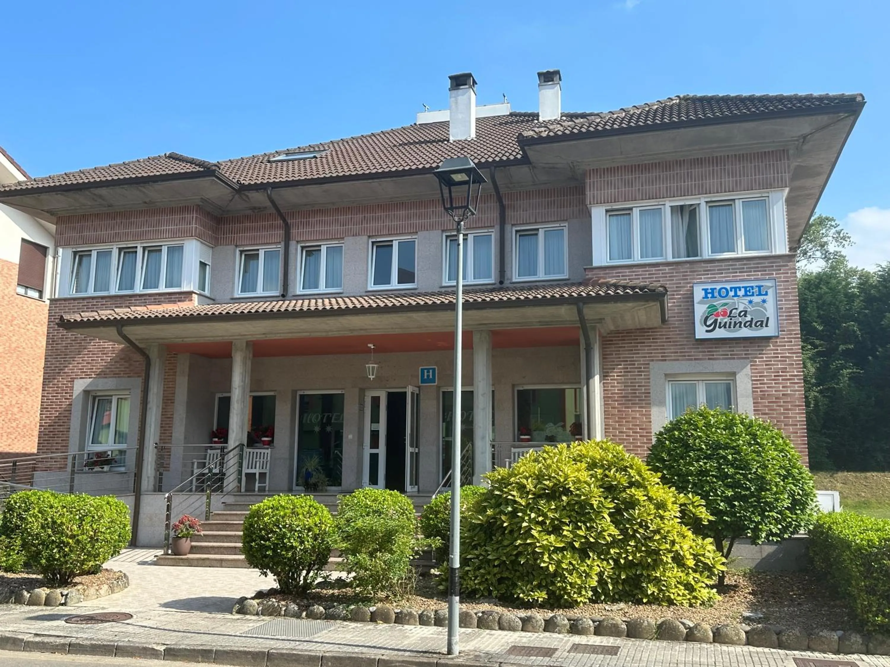 Hotel La Guindal