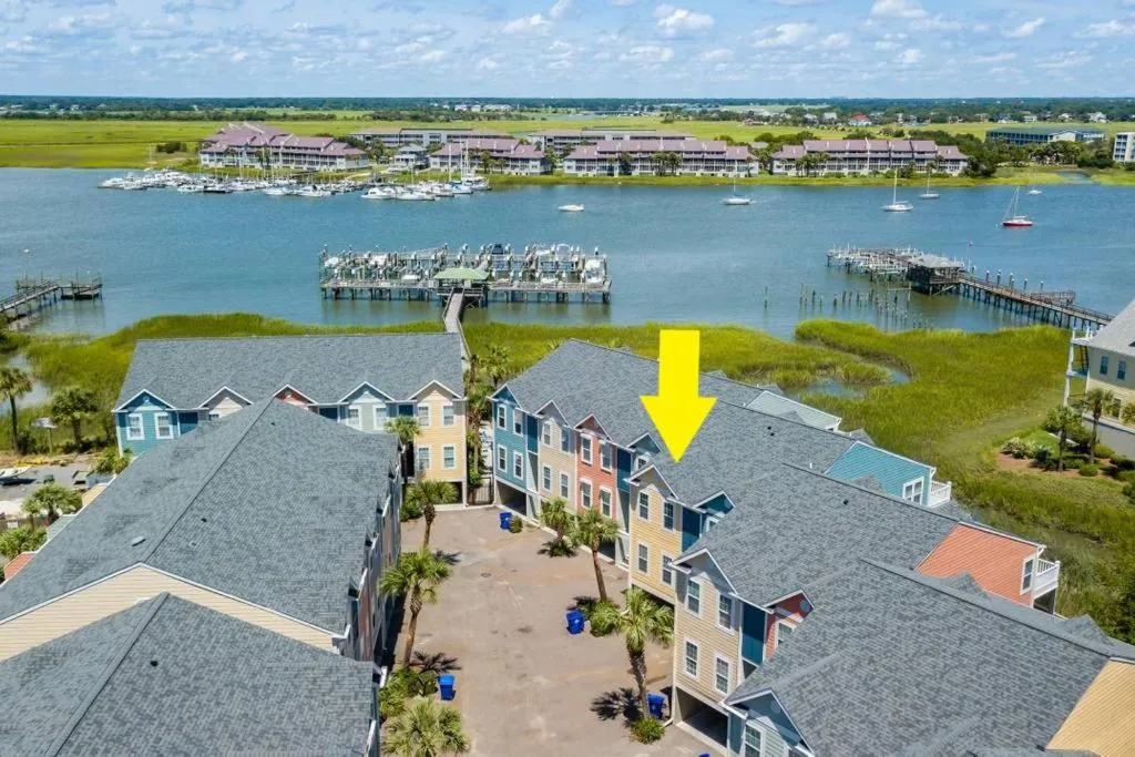 21 Turtle Bay Carolina Tides