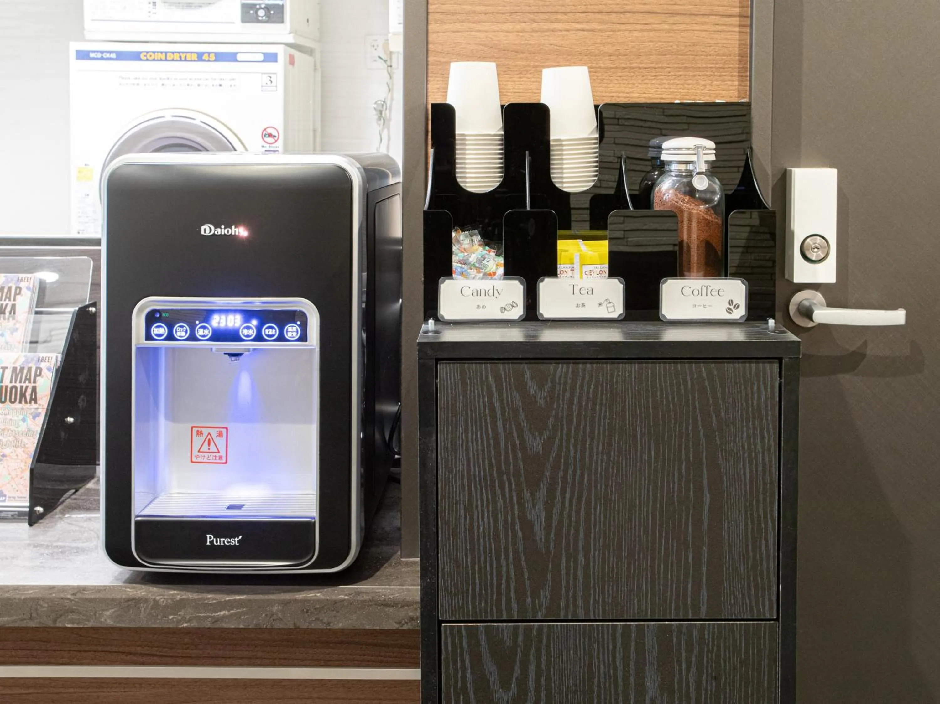 Drinks in Dream Inn Hakata