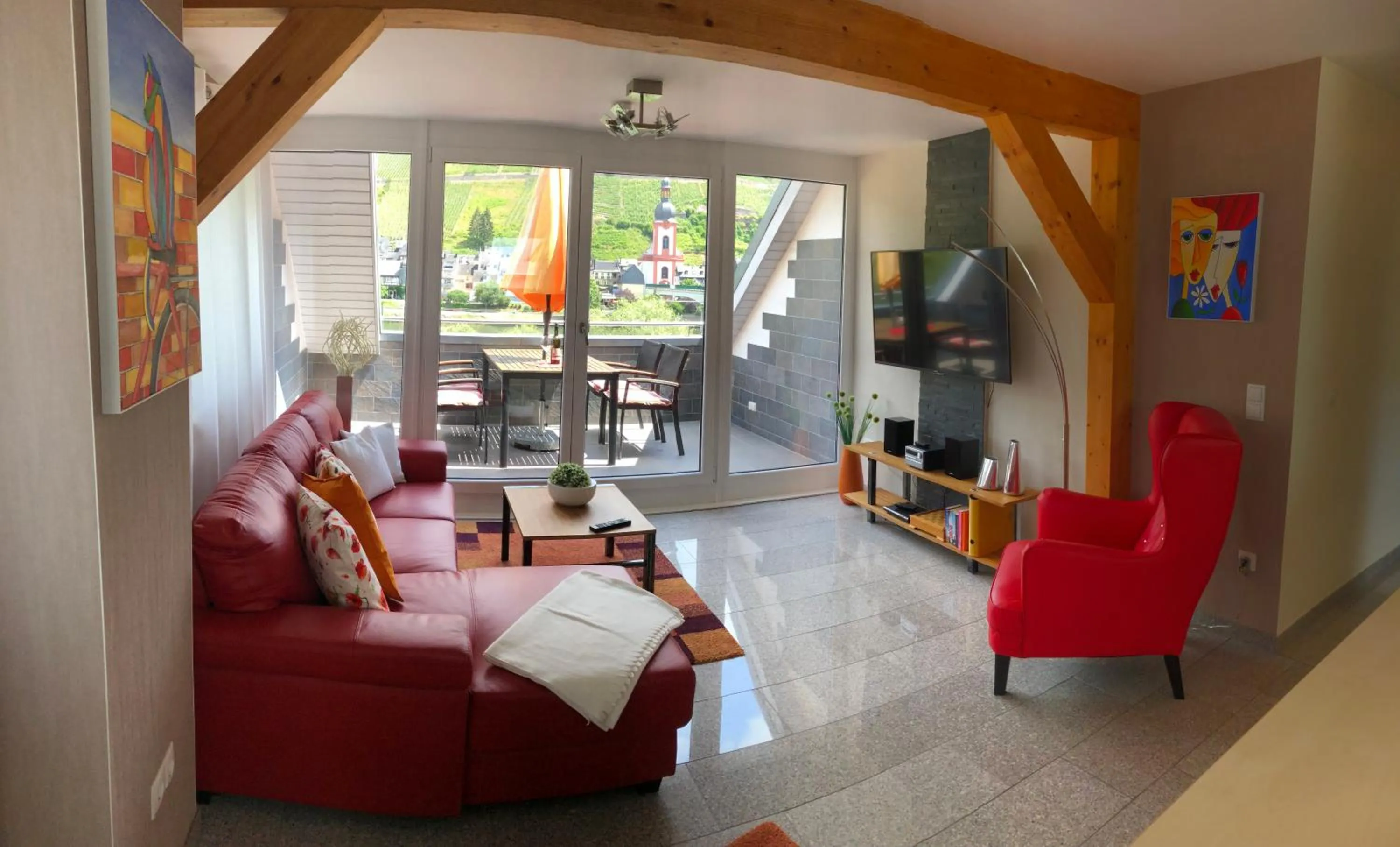 Ferienwohnung Cella