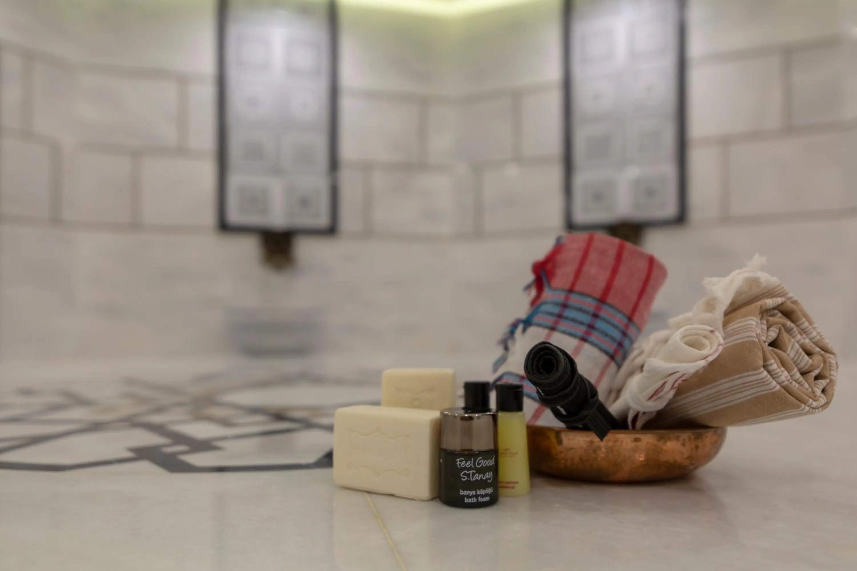 Spa and wellness centre/facilities in Crowne Plaza Cappadocia - Nevsehir by IHG