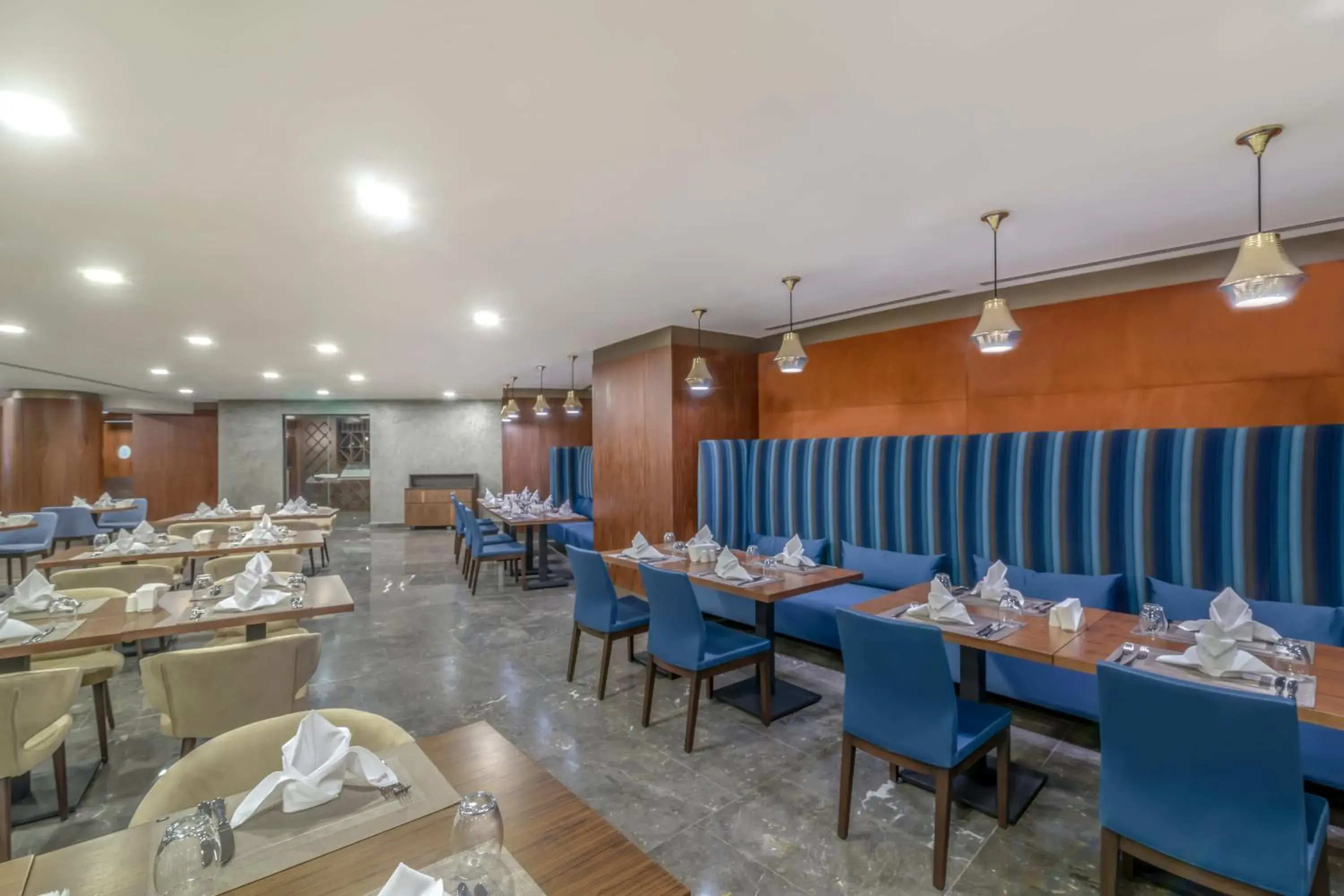 Restaurant/places to eat in Crowne Plaza Cappadocia - Nevsehir by IHG Restaurant/places to eat in Crowne Plaza Cappadocia - Nevsehir by IHG