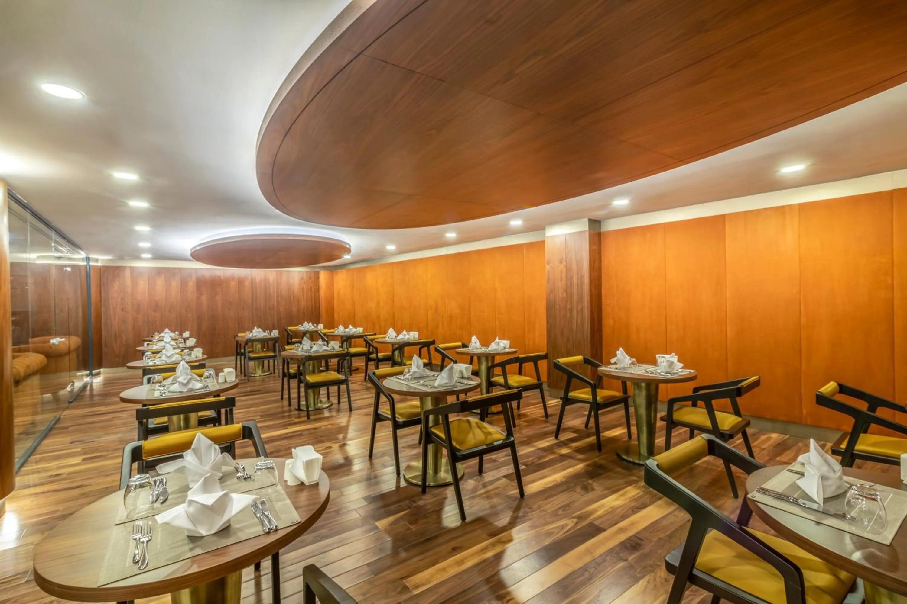 Restaurant/places to eat in Crowne Plaza Cappadocia - Nevsehir by IHG