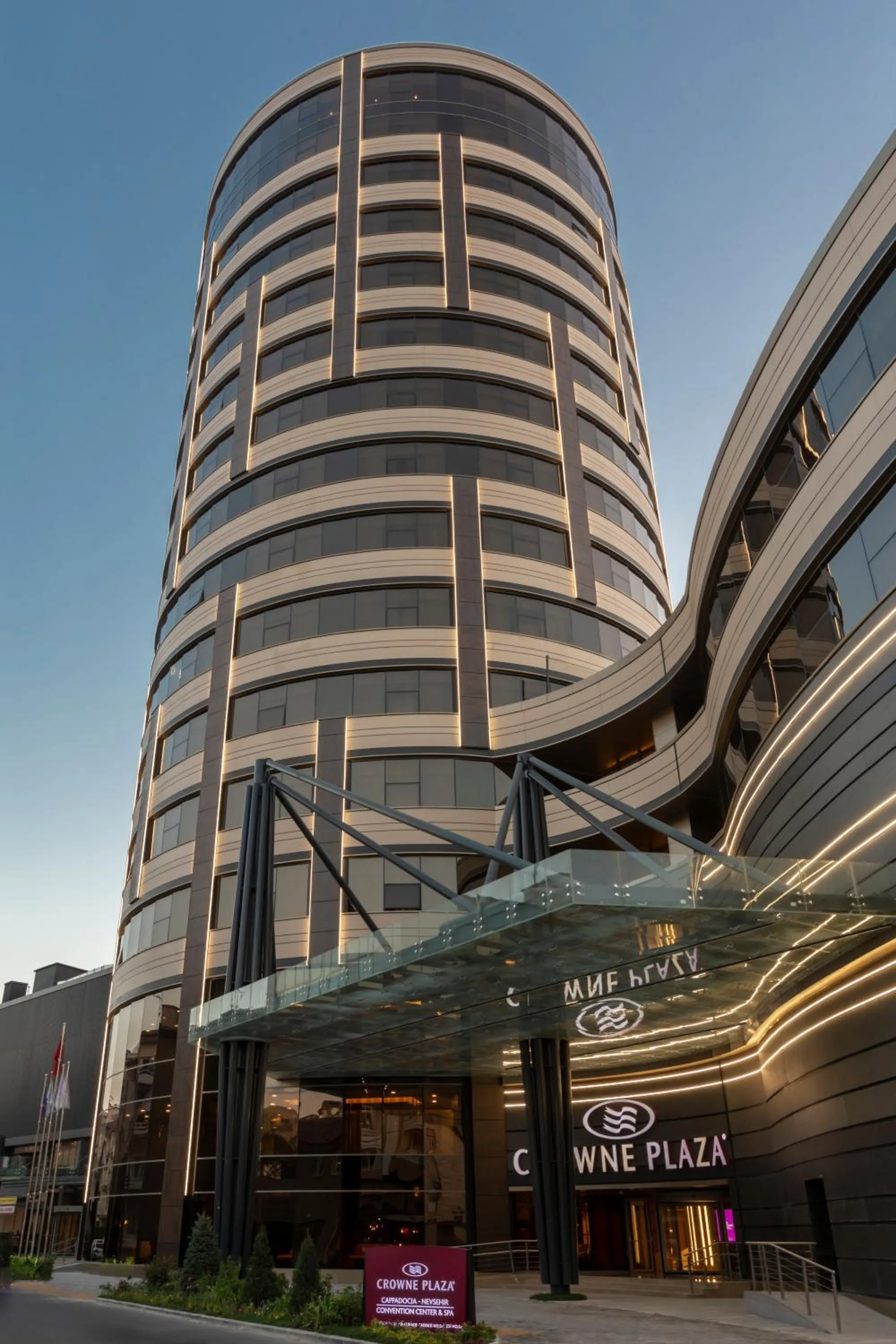 Property building in Crowne Plaza Cappadocia - Nevsehir by IHG
