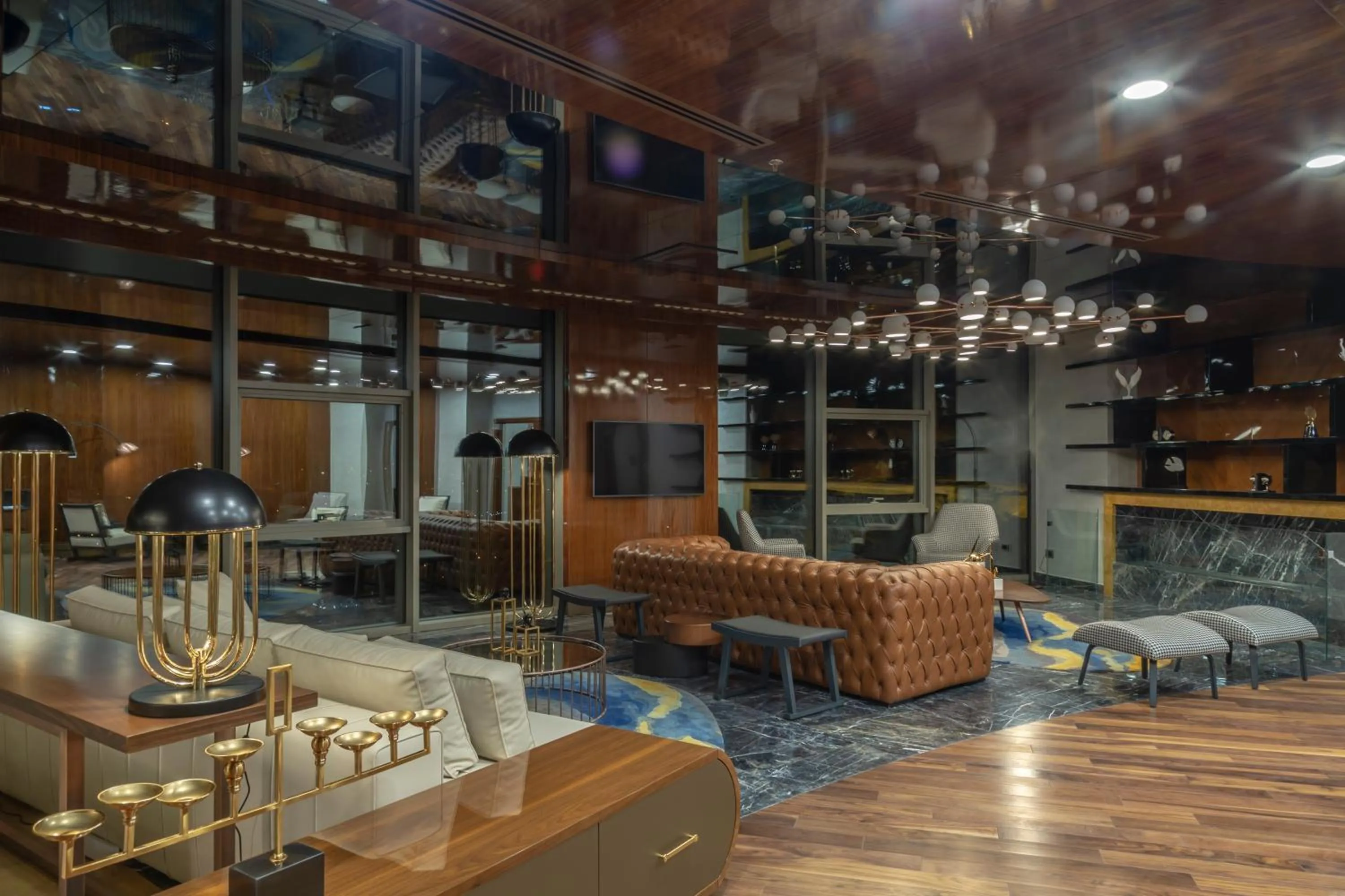 Restaurant/places to eat in Crowne Plaza Cappadocia - Nevsehir by IHG