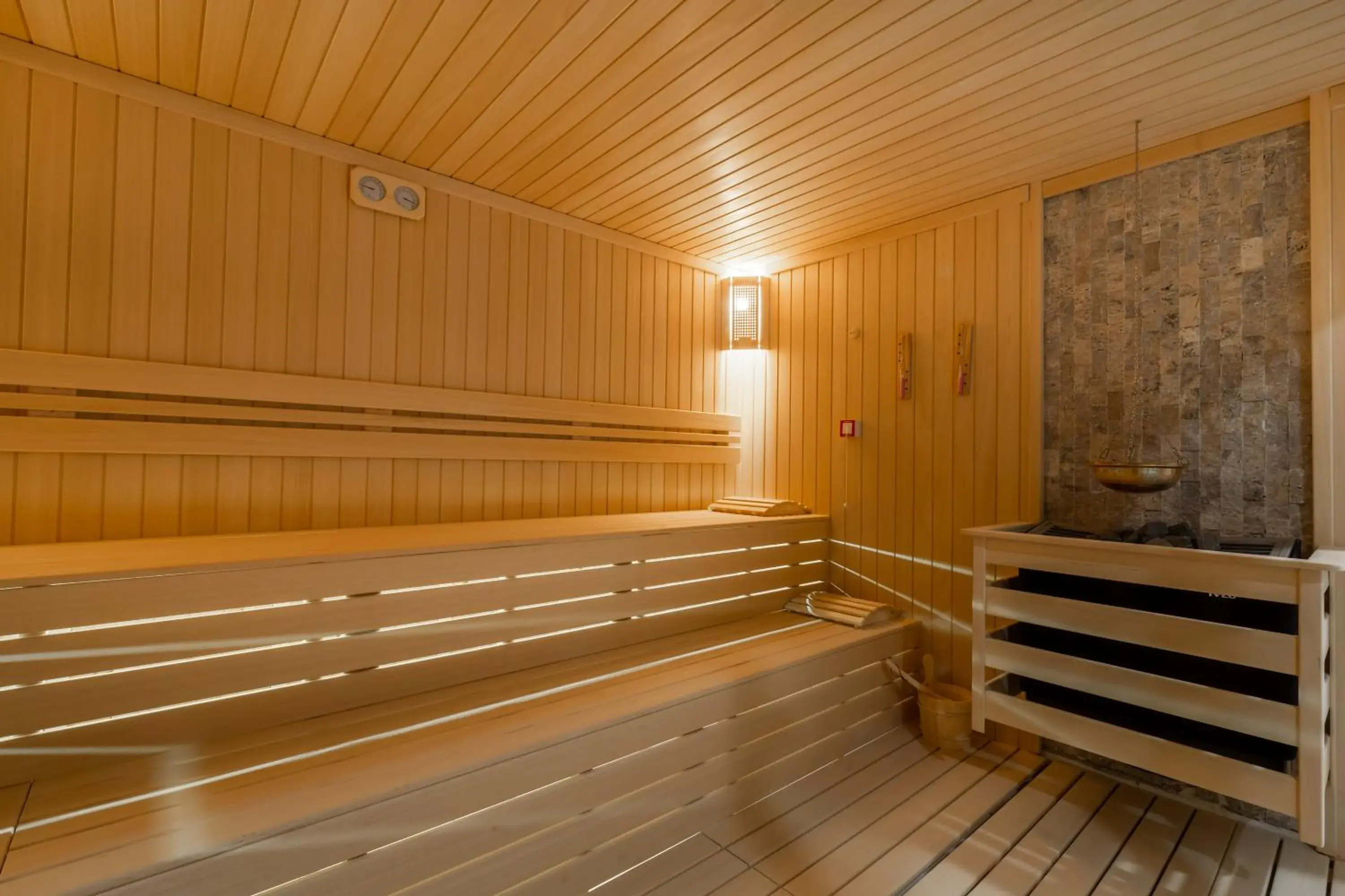 Fitness centre/facilities in Crowne Plaza Cappadocia - Nevsehir by IHG Fitness centre/facilities in Crowne Plaza Cappadocia - Nevsehir by IHG