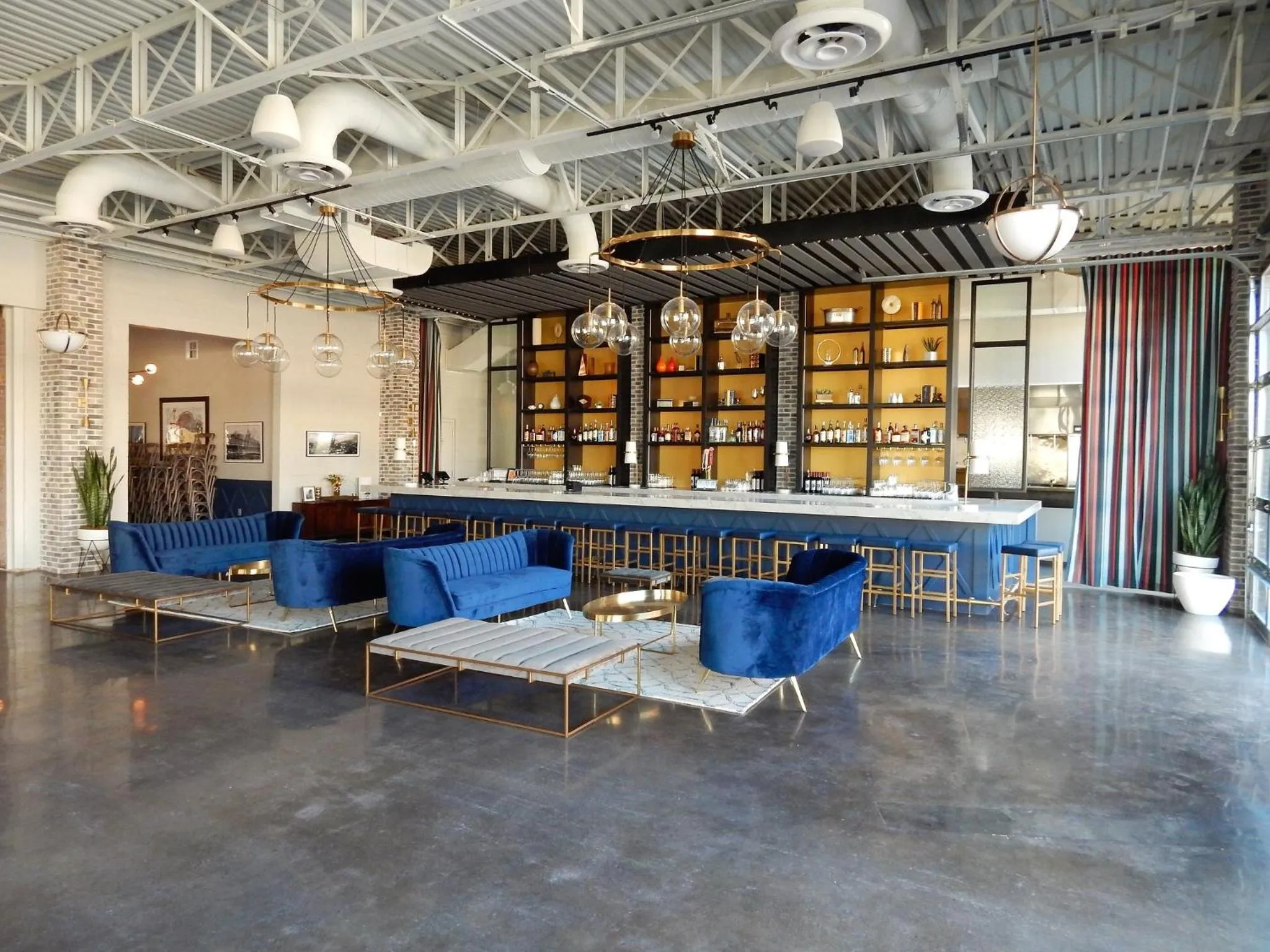 Meeting/conference room in Hotel Indigo Kansas City - The Crossroads by IHG