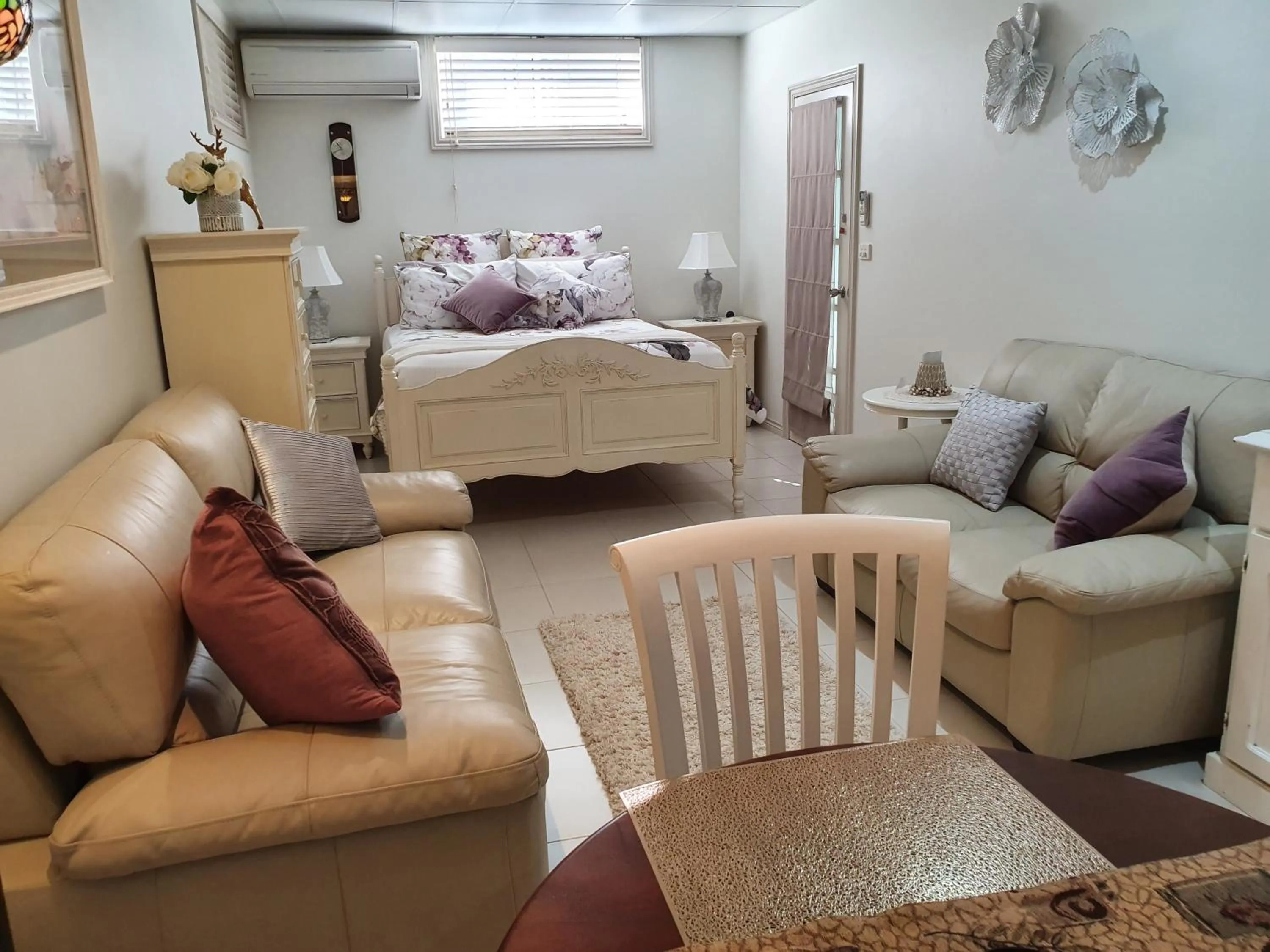 Photo of the whole room in Bed and Breakfast