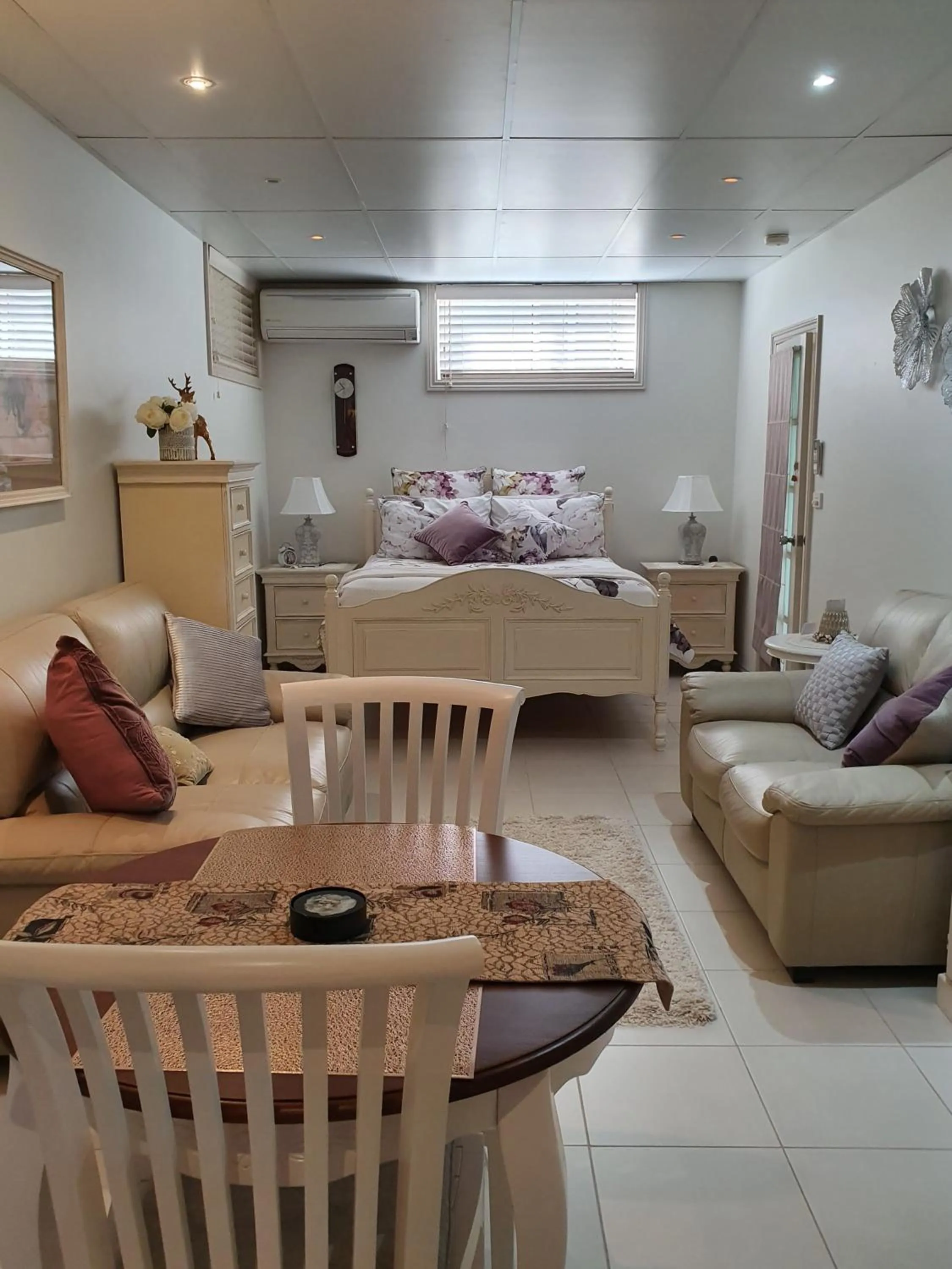 Bed in Bed and Breakfast