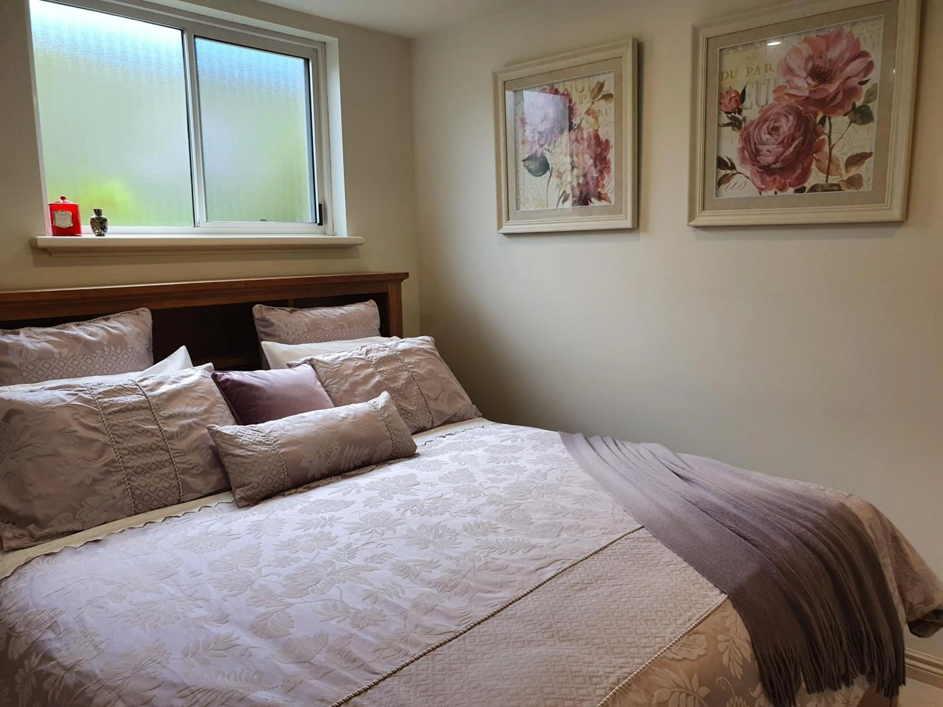 Bedroom in Bed and Breakfast