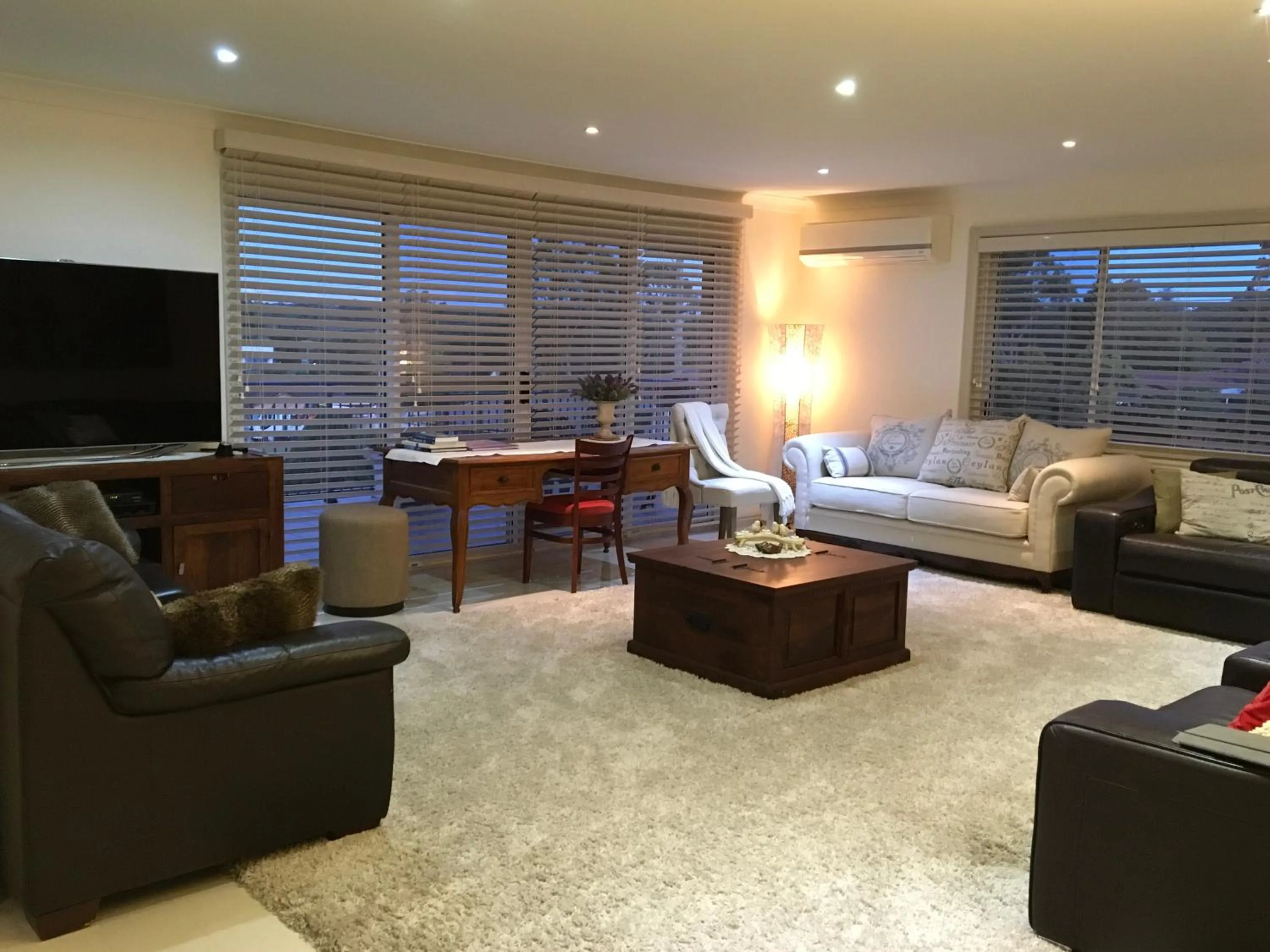 Photo of the whole room in Bed and Breakfast