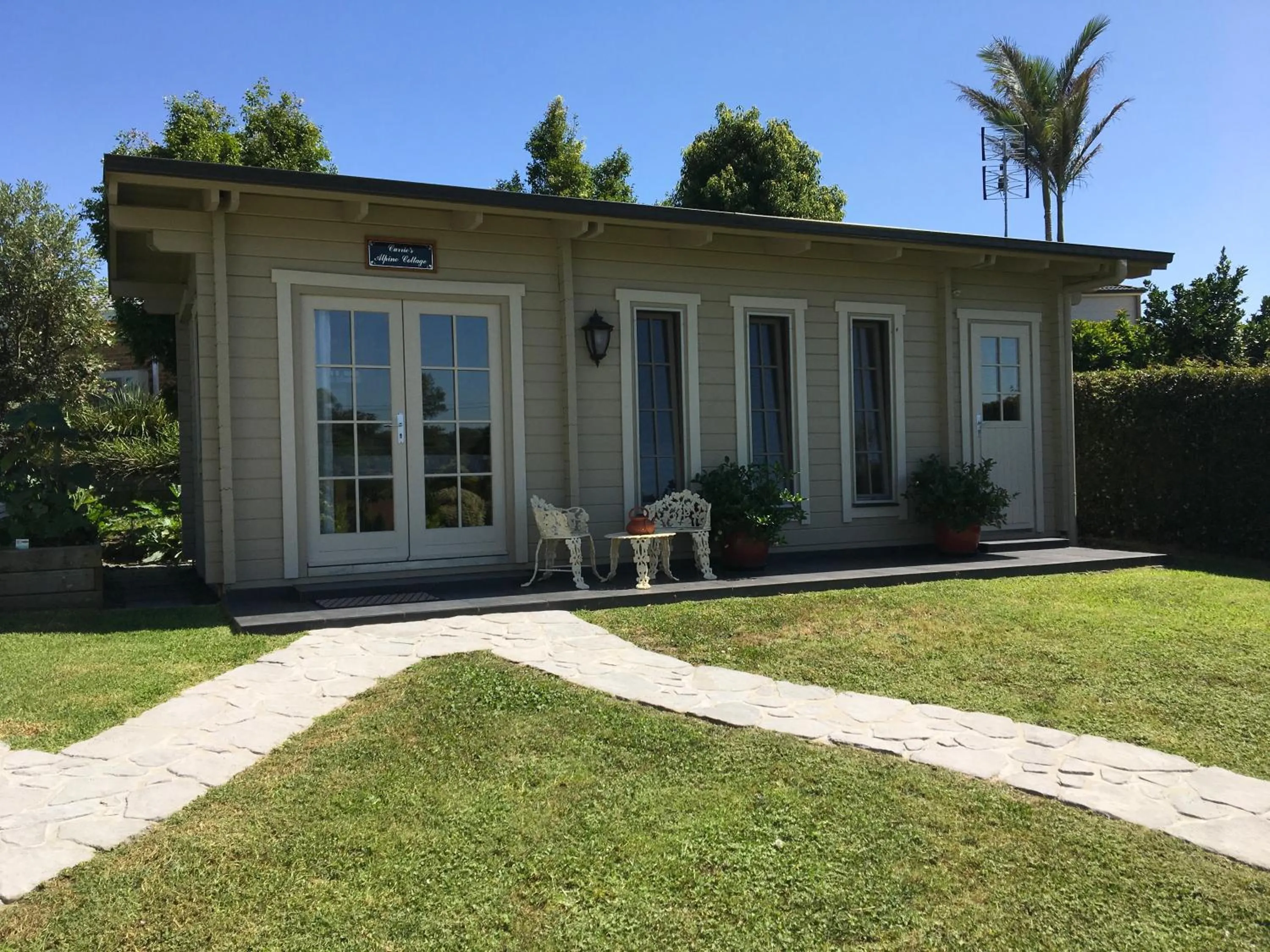 Facade/entrance in Bed and Breakfast