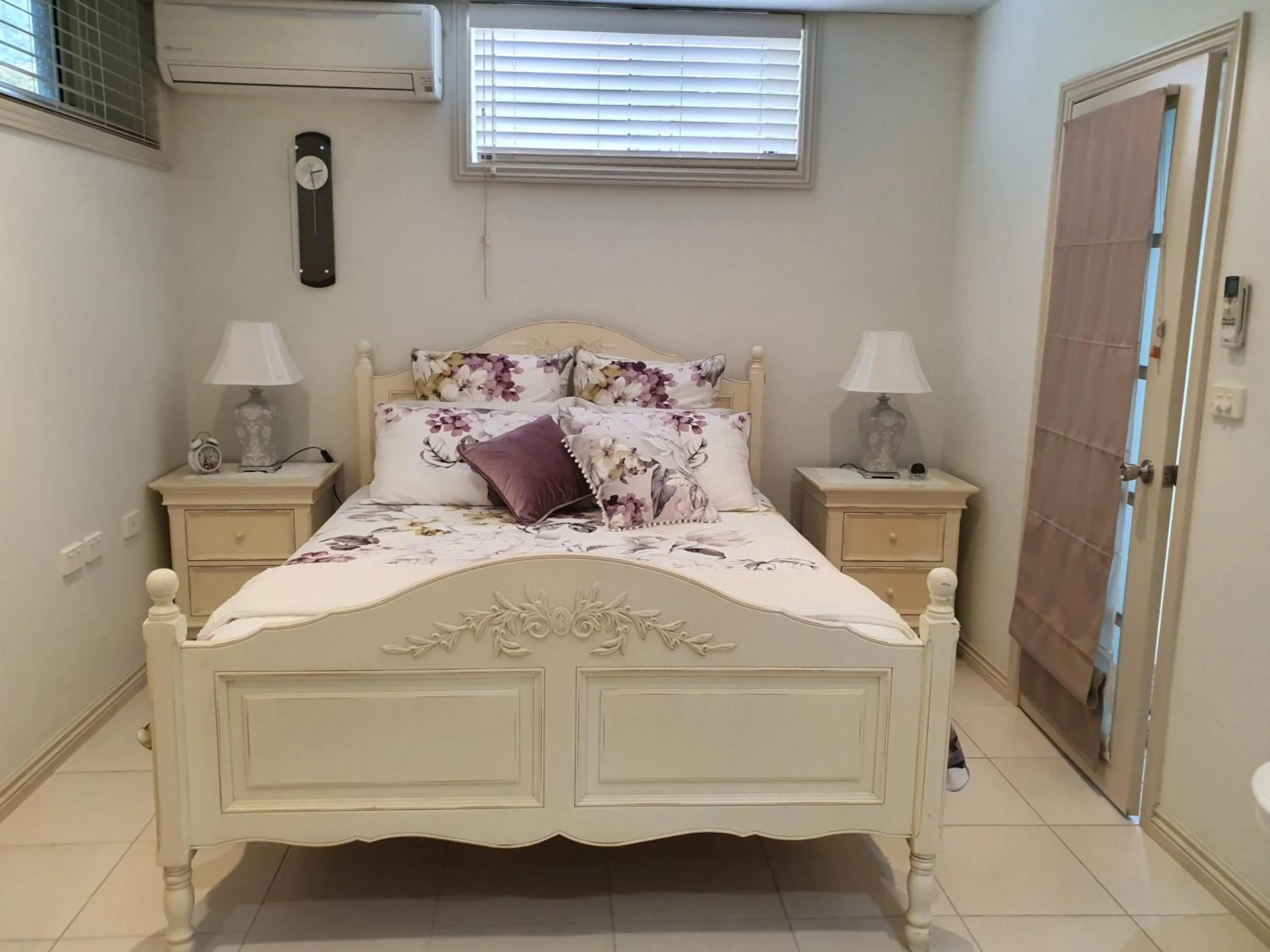 Bedroom in Bed and Breakfast