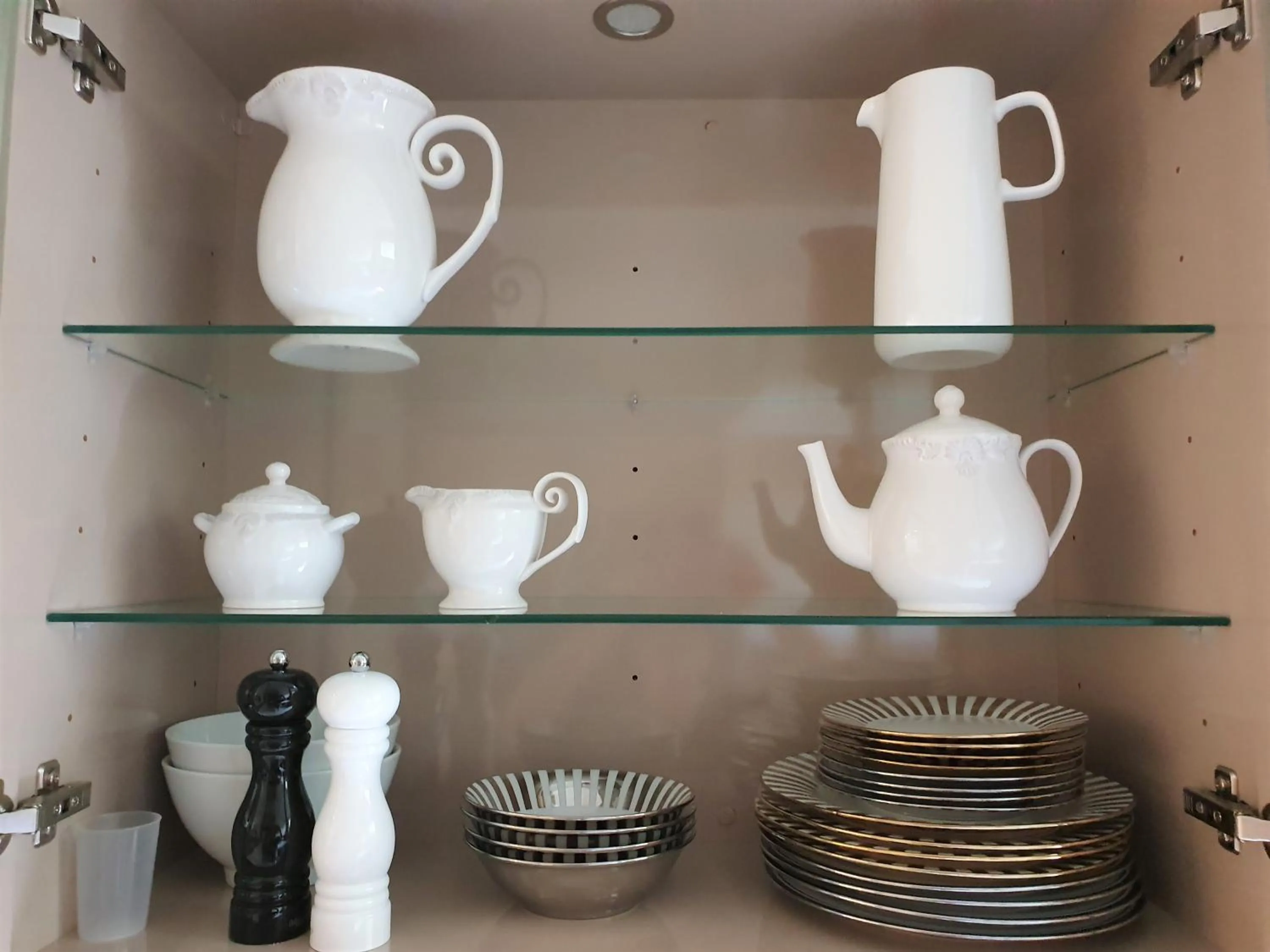 Coffee/tea facilities in Bed and Breakfast