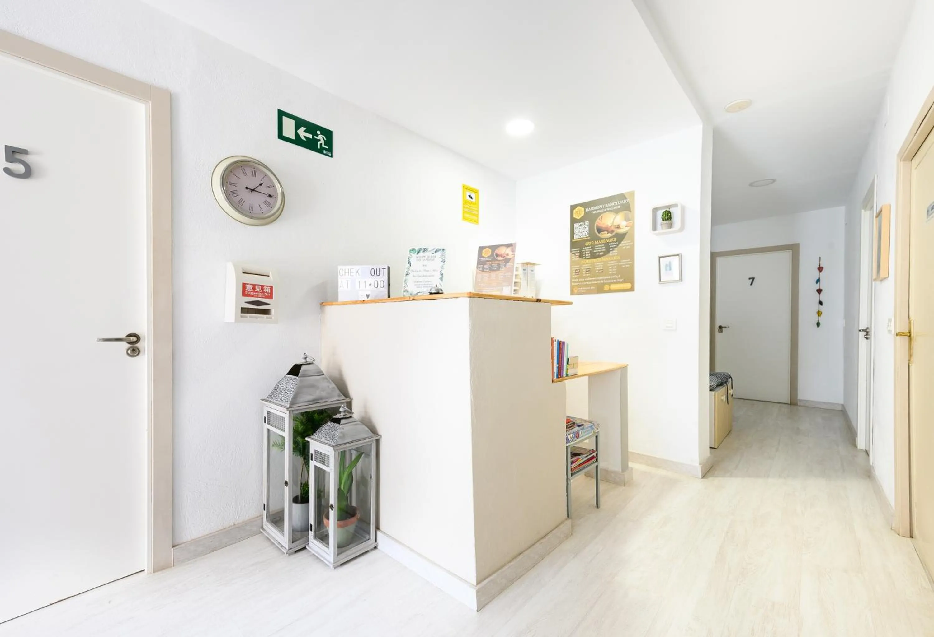 Blue Castle GuestHouse