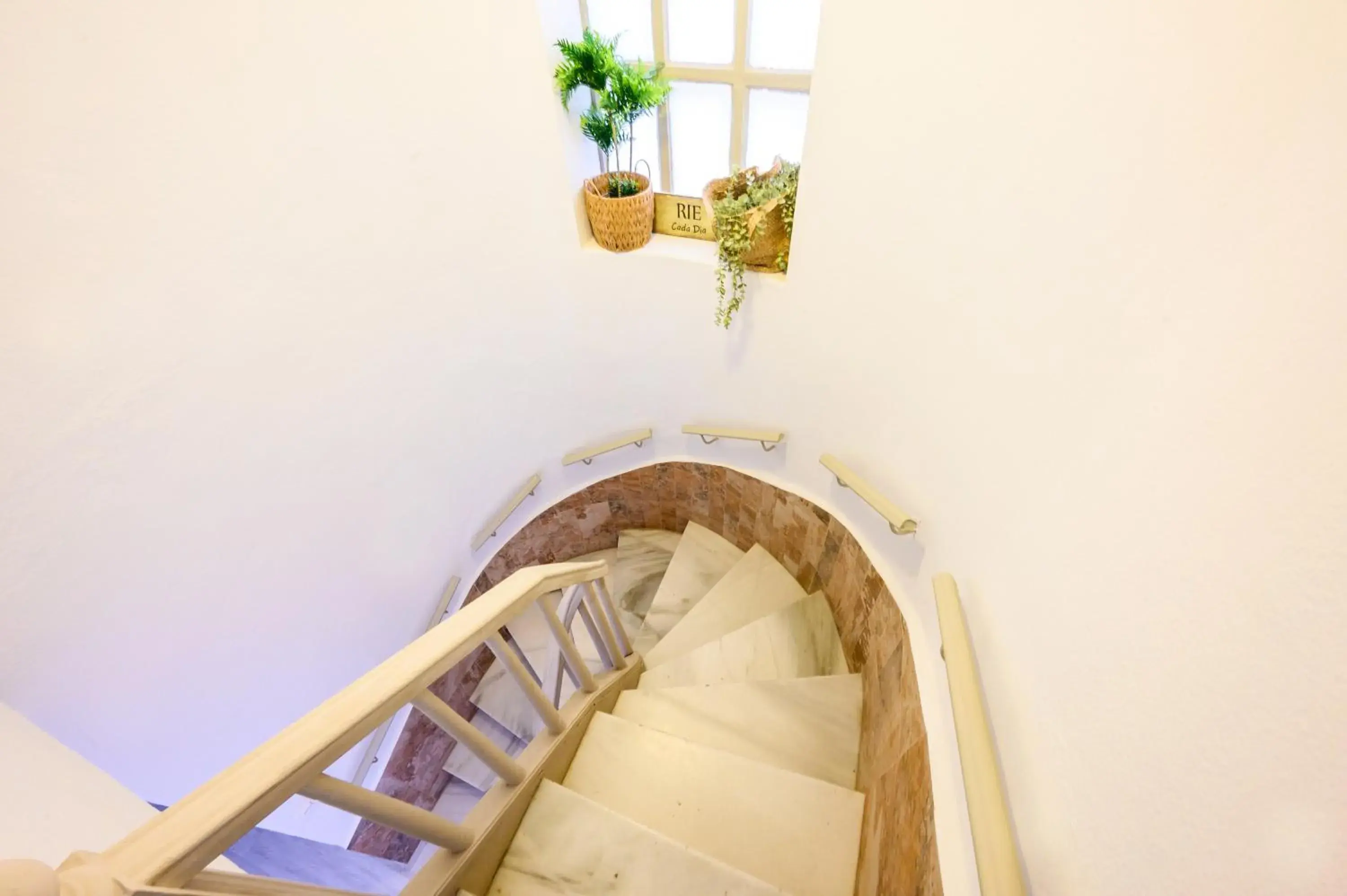 Twin Room with Shared Bathroom in Blue Castle GuestHouse Twin Room with Shared Bathroom in Blue Castle GuestHouse