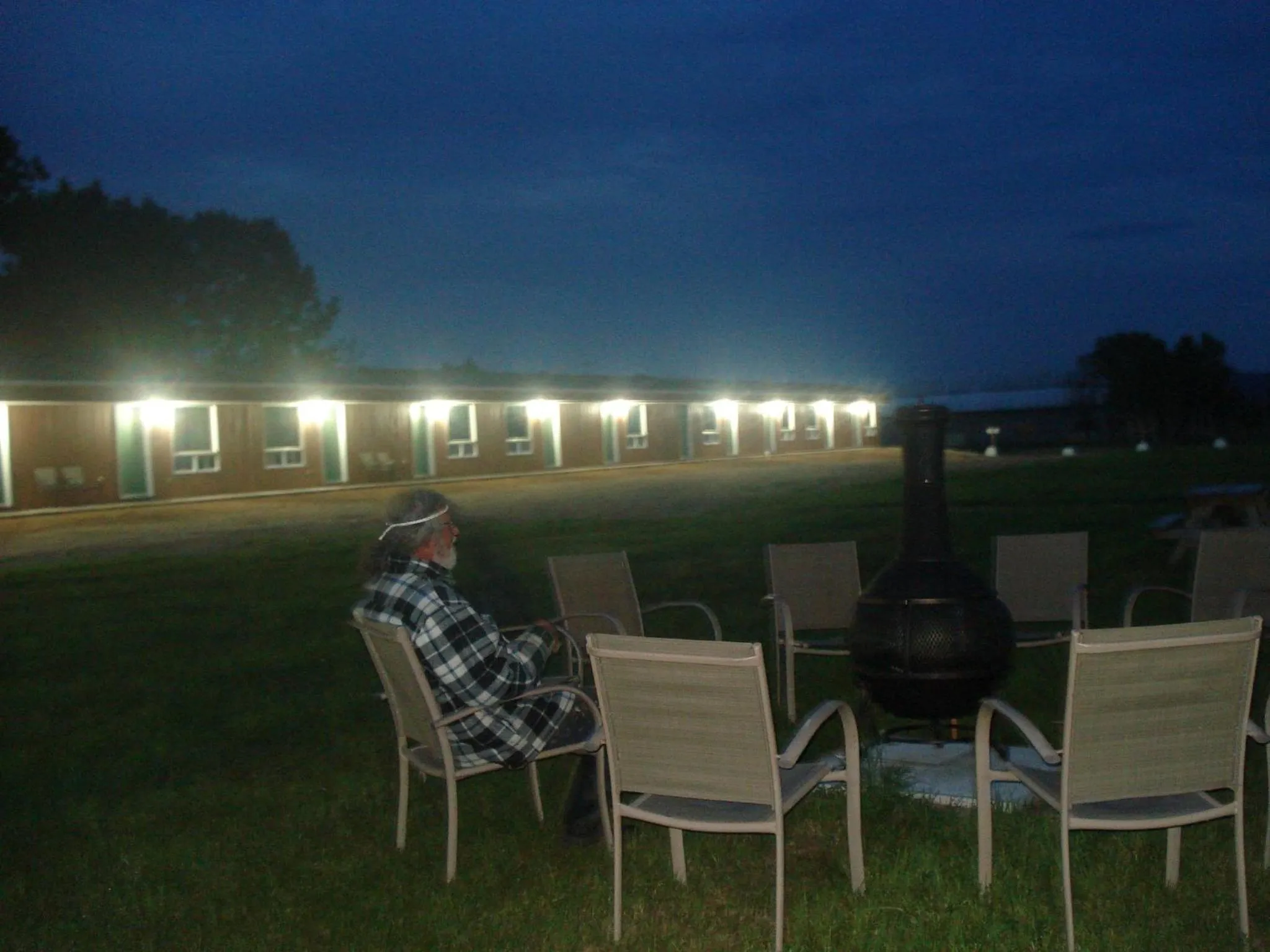 Facade/entrance in Motel la Maison de Travers