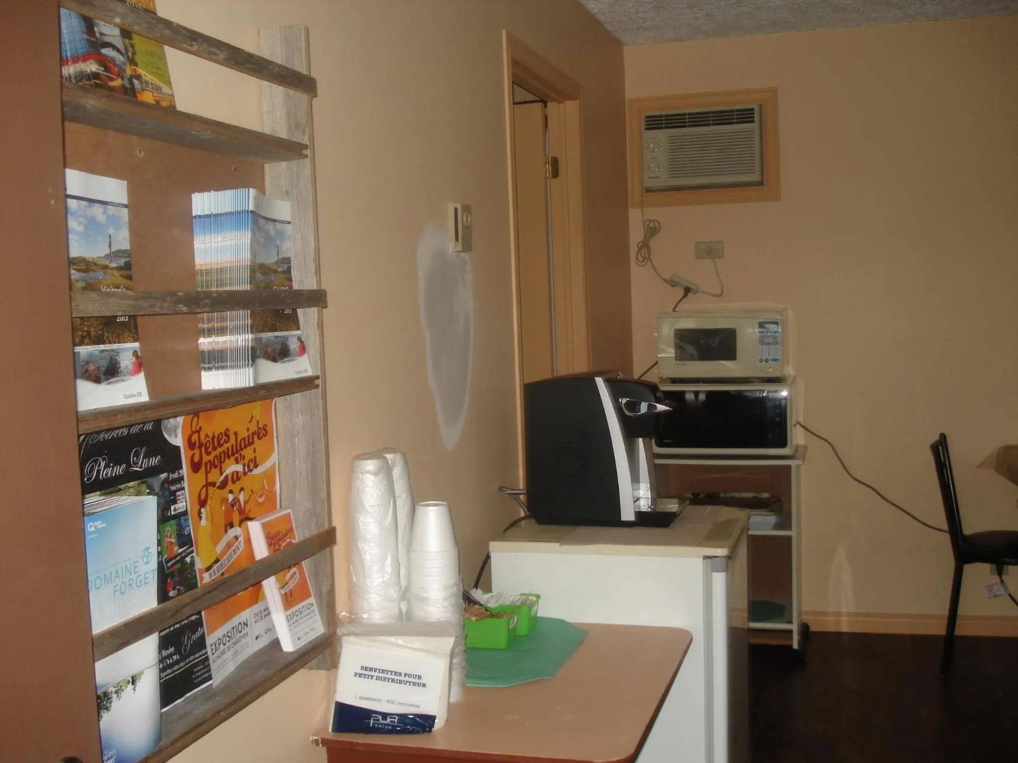 Other in Motel la Maison de Travers