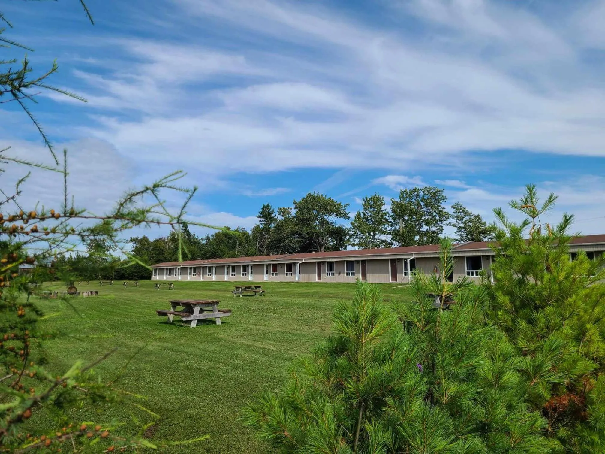 Motel la Maison de Travers