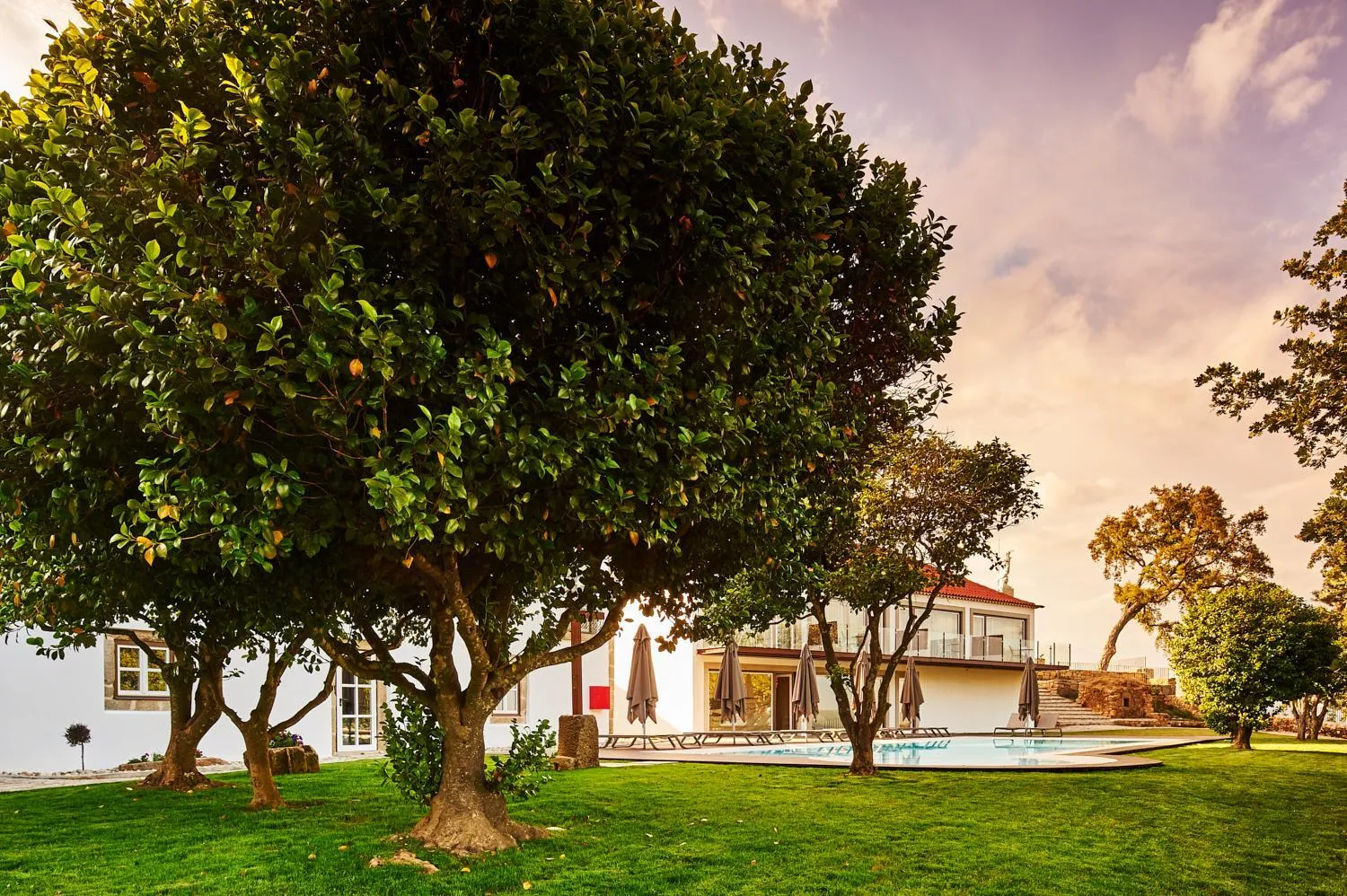 Property building in Convento do Seixo Boutique Hotel & Spa