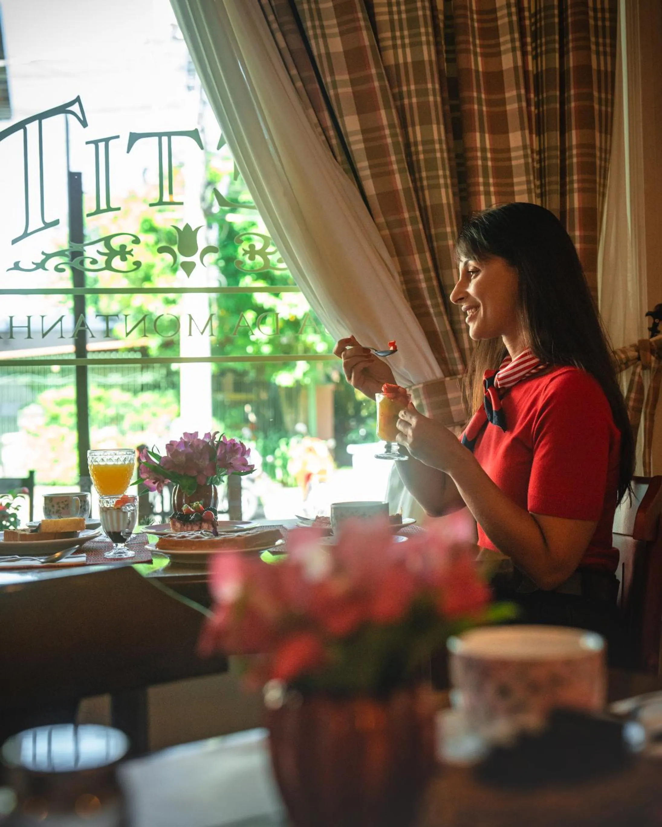 Breakfast in Petit Casa da Montanha