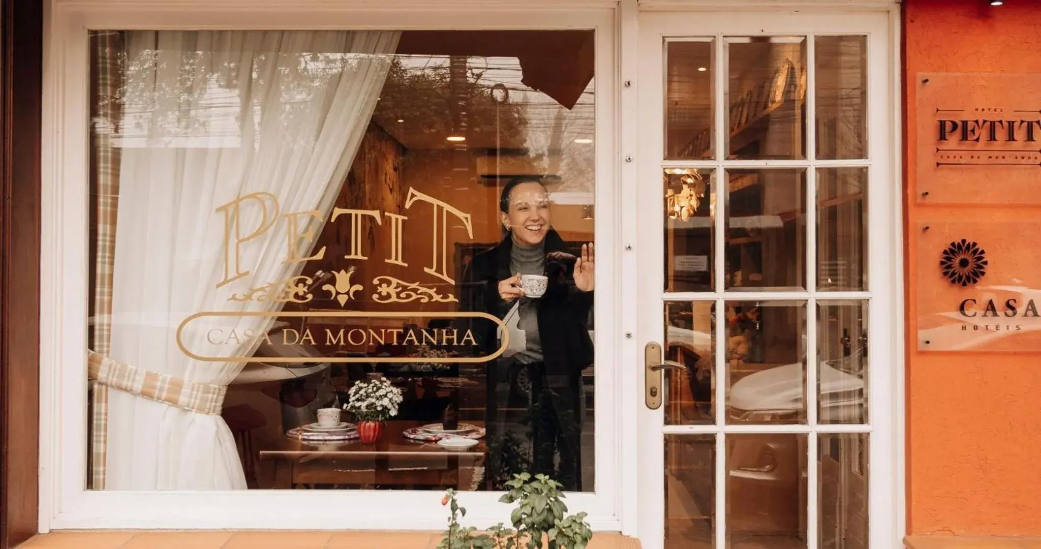 Property building in Petit Casa da Montanha Property building in Petit Casa da Montanha