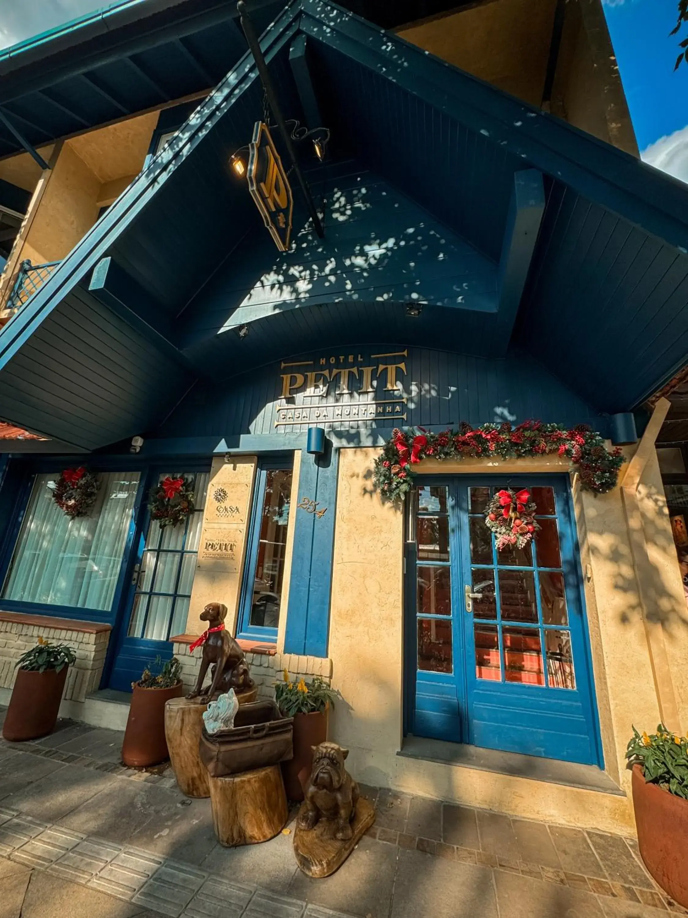 Property building in Petit Casa da Montanha Property building in Petit Casa da Montanha