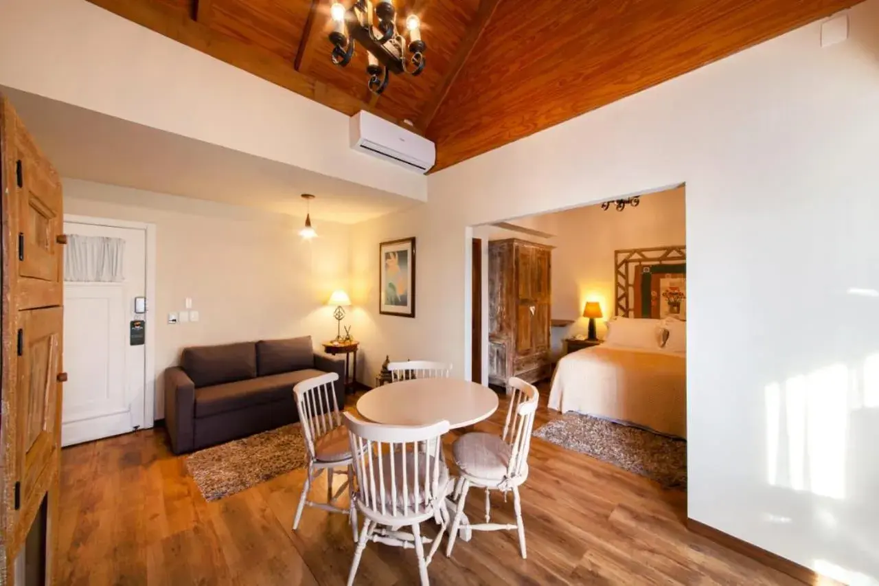 Bed in Petit Casa da Montanha Bed in Petit Casa da Montanha